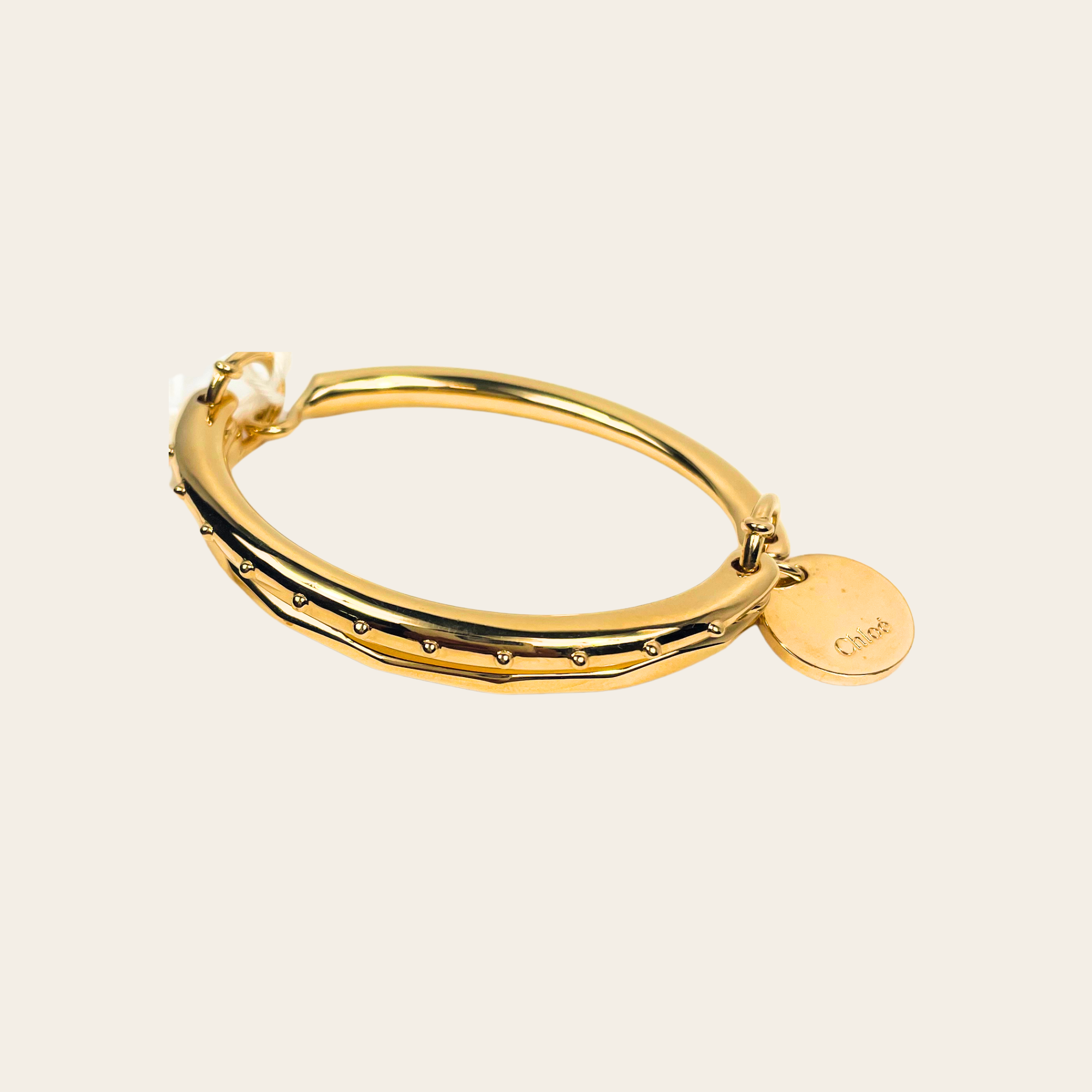 Chloé – Darcey Double Bangle Bracelet