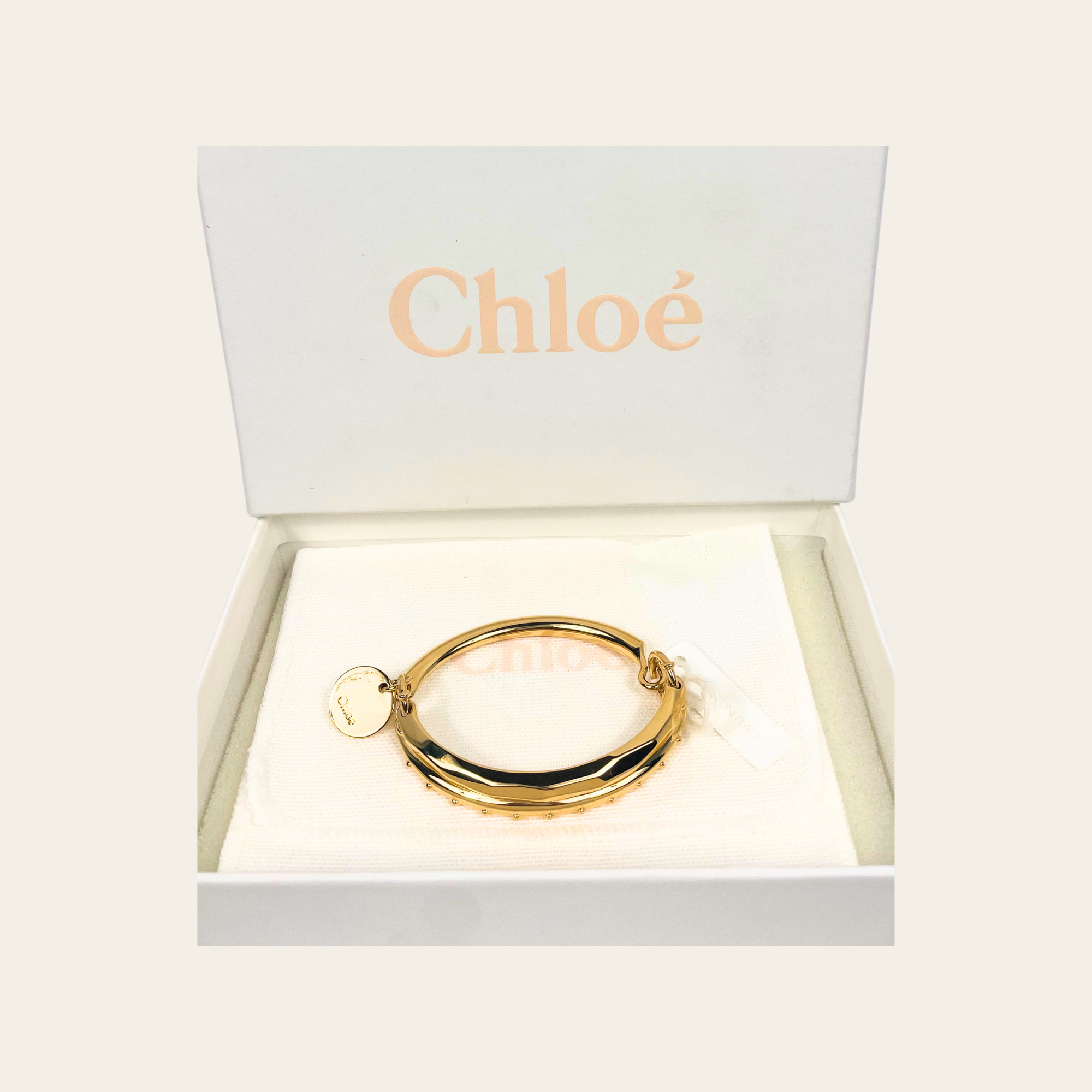 Chloé – Darcey Double Bangle Bracelet