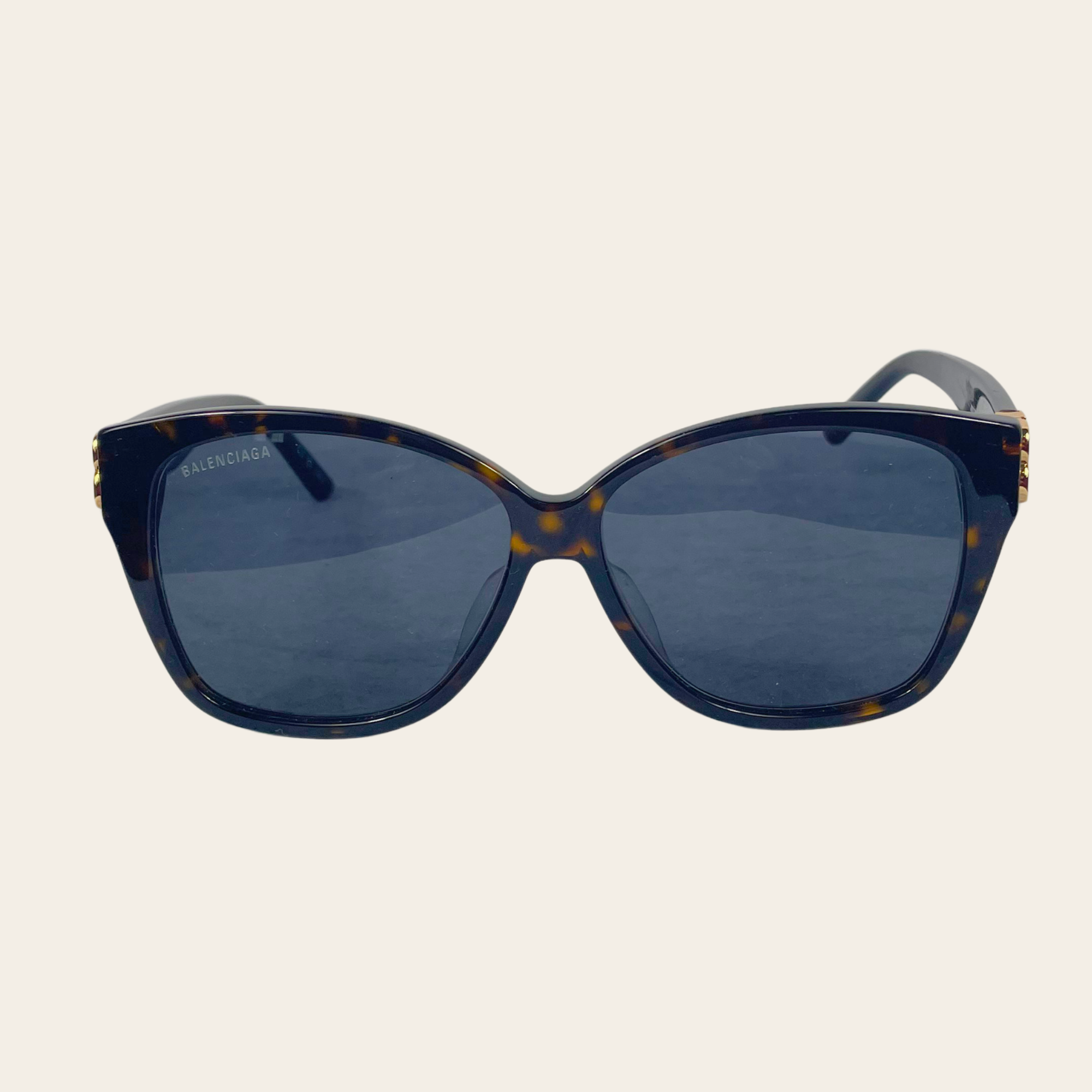 Lunettes de soleil Balenciaga BB Signature