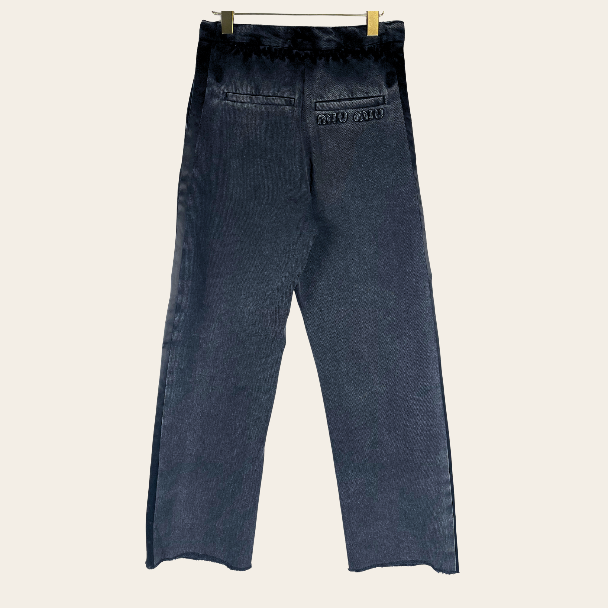 Miu Miu Denim, XS