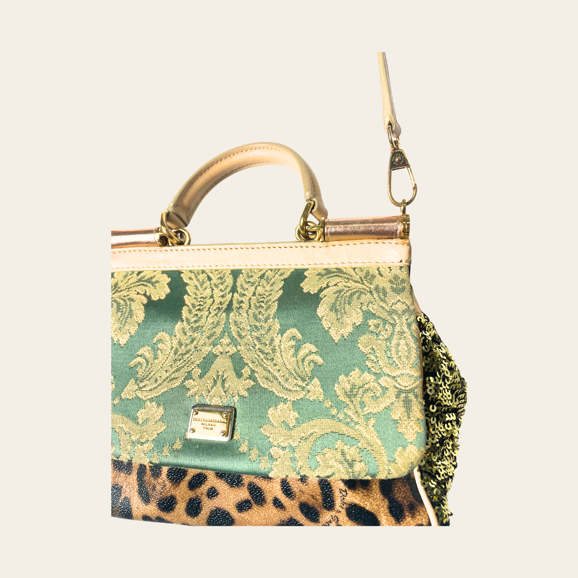 Sac Dolce Gabbana Sicily