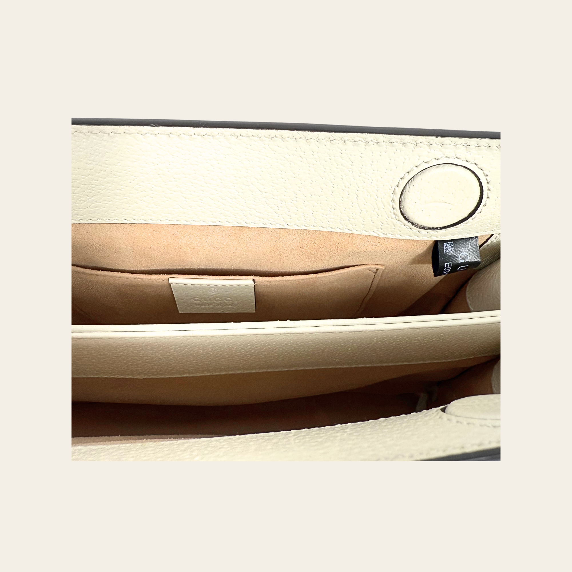 GUCCI – Ophidia GG Flora Small Shoulder Bag