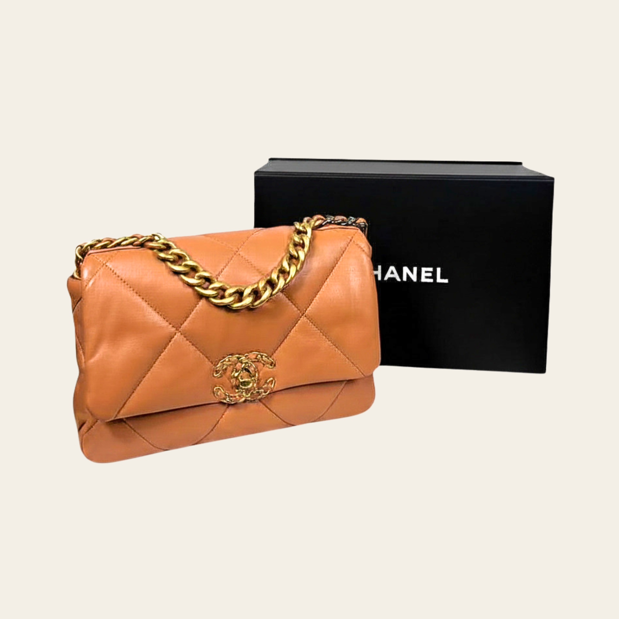Chanel 19 Flap