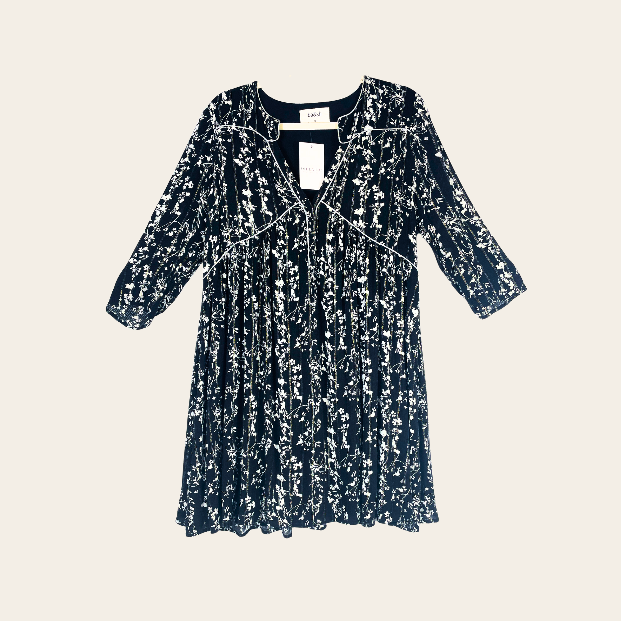 Bash Robe, L
