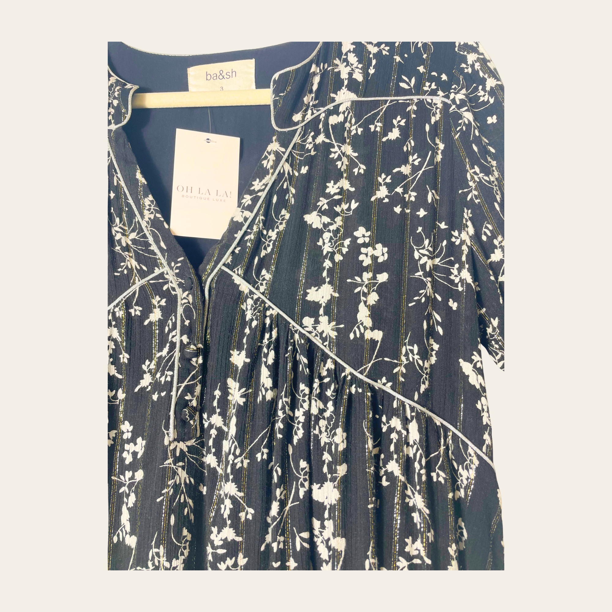 Bash Robe, L