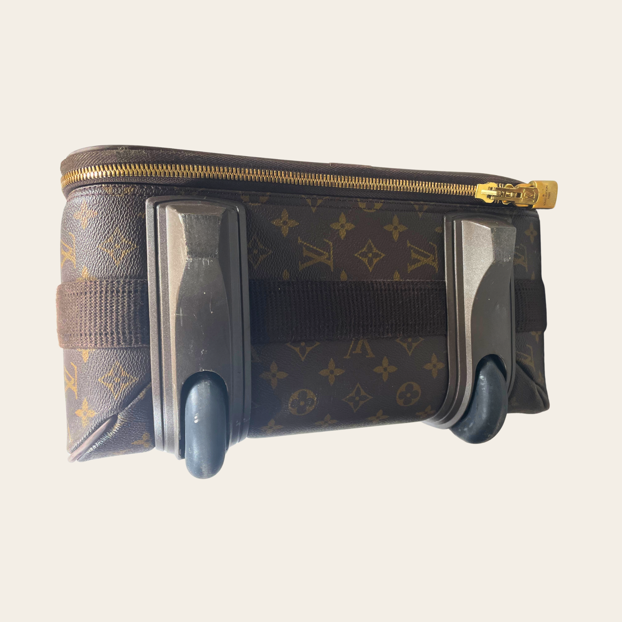 Louis Vuitton Pegase 55 Monogram Rolling Luggage