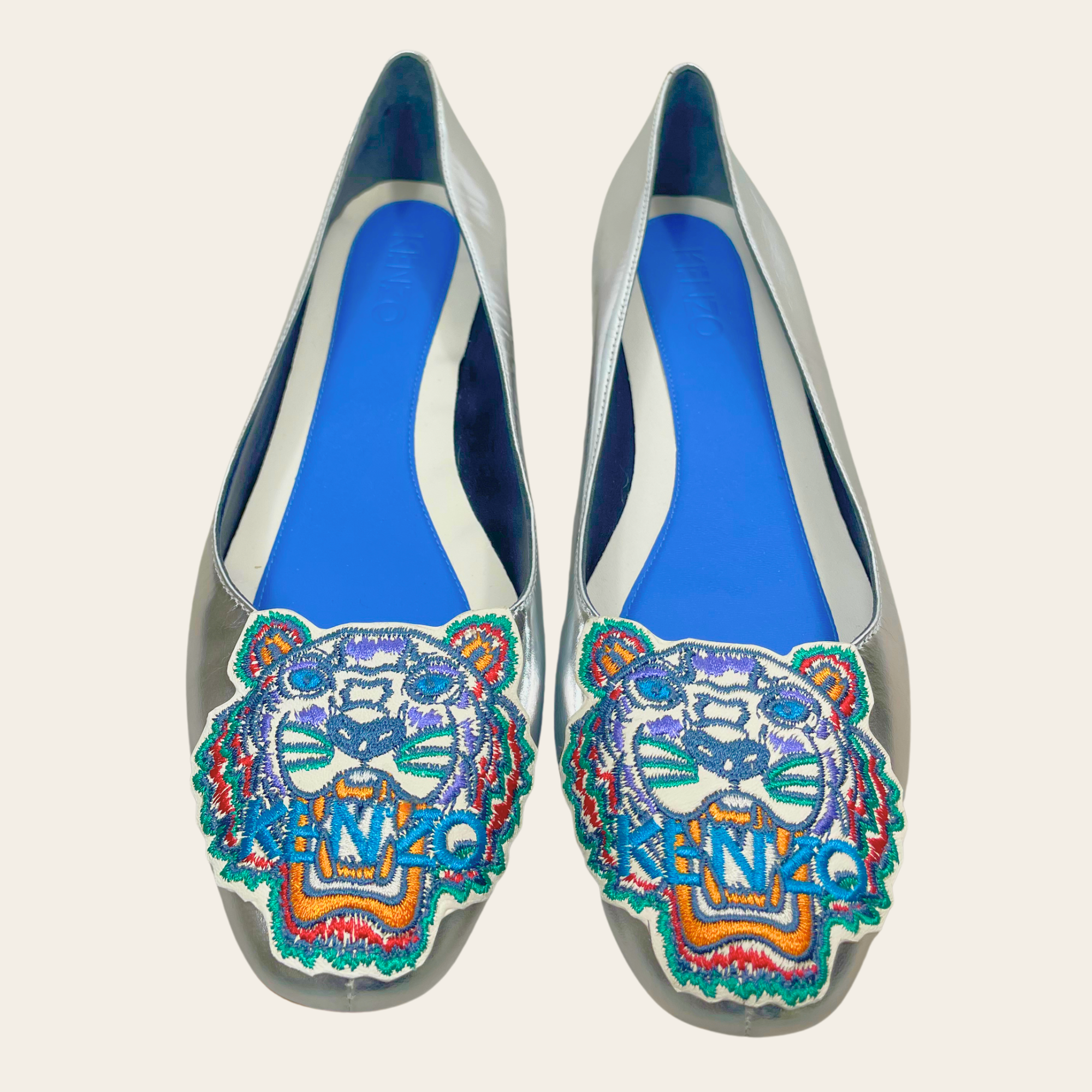 Kenzo Tiger, 39