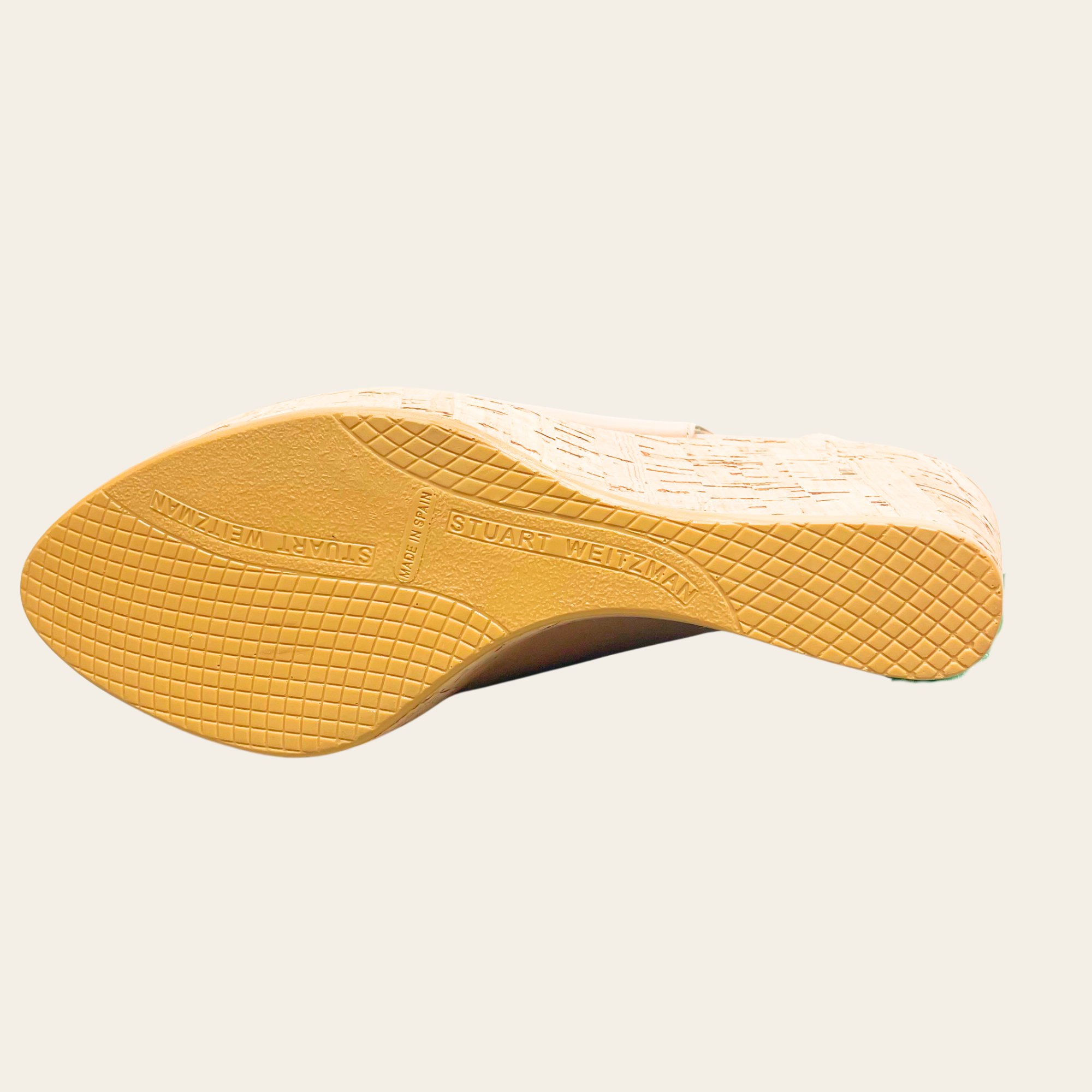 Stuart Weitzman Jean Wedge, 39