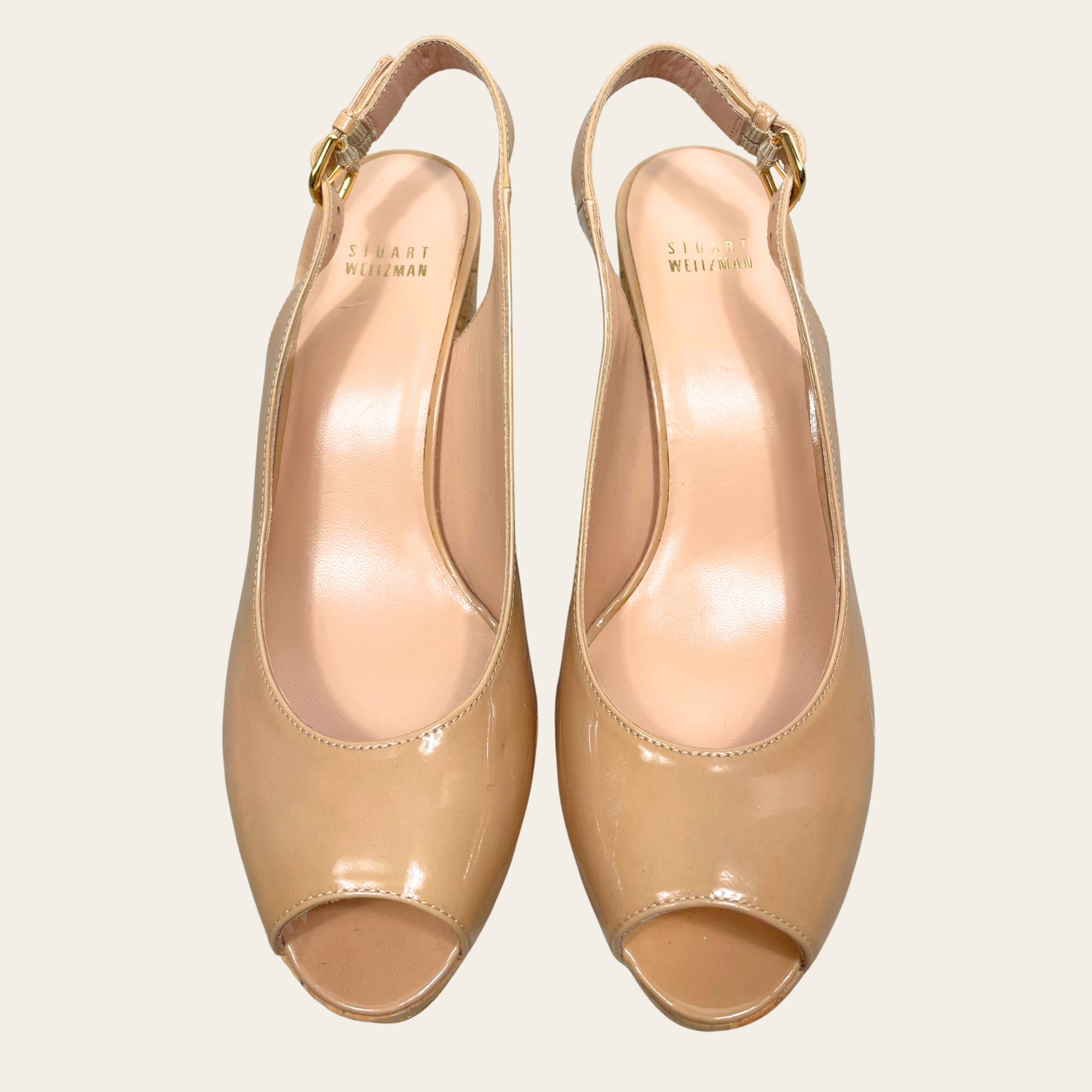 Stuart Weitzman Jean Wedge, 39
