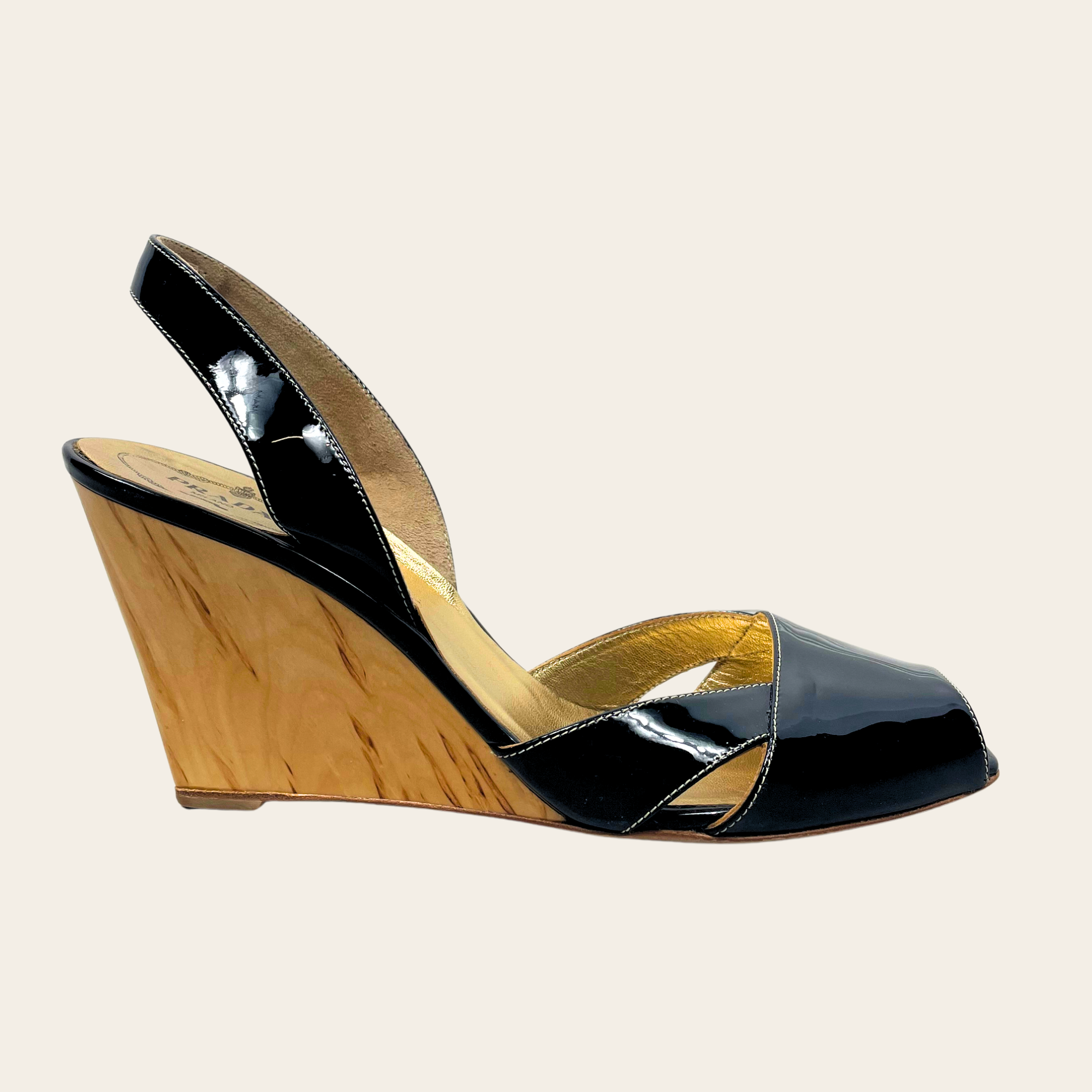 Prada Slingback, 39