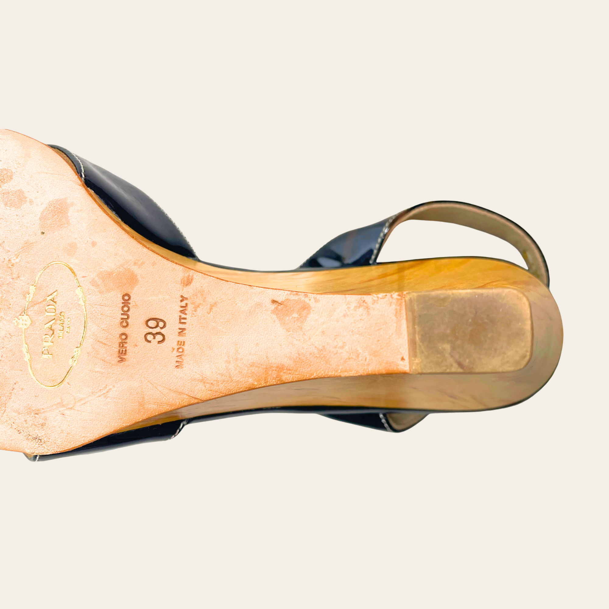 Prada Slingback, 39