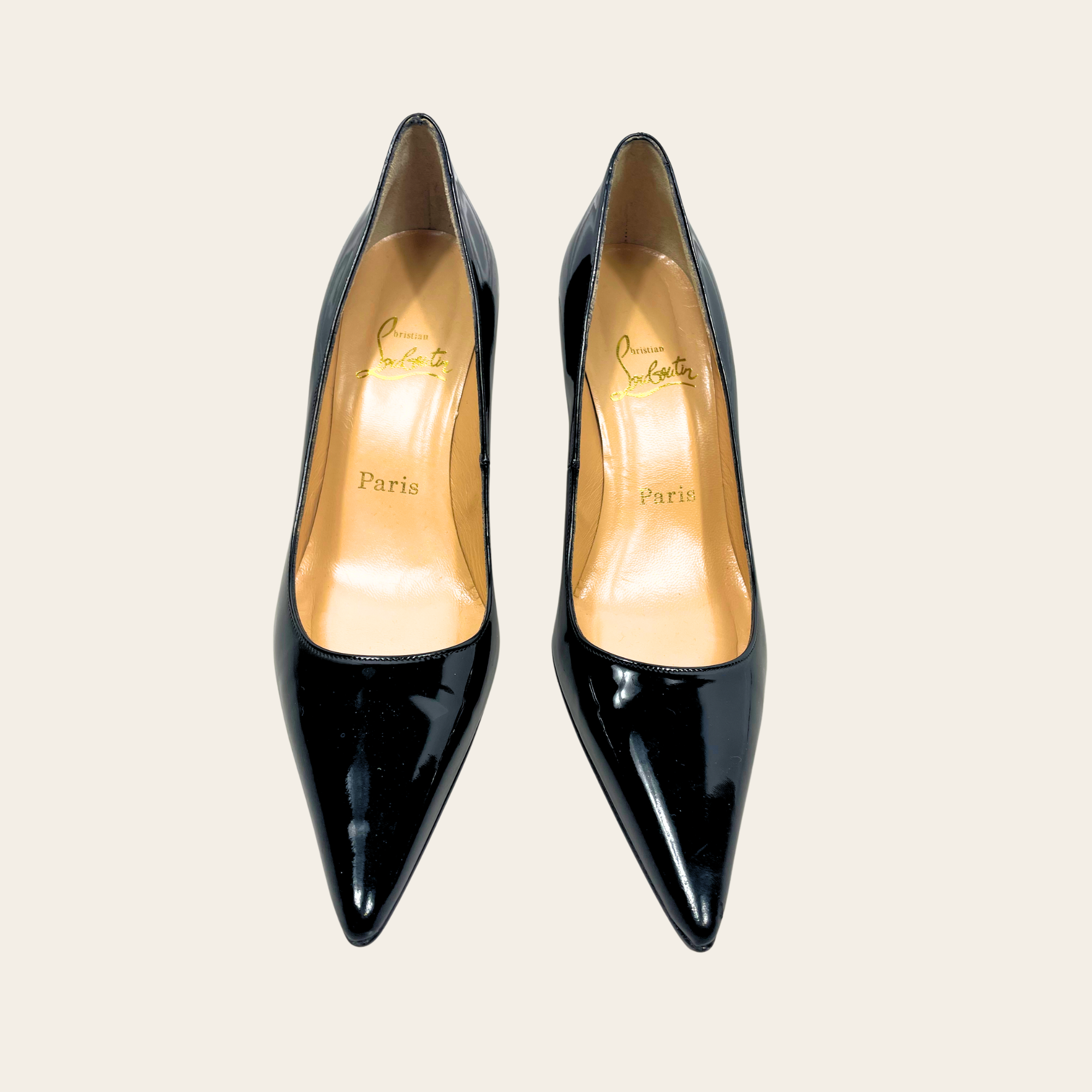 Christian Louboutin Pigalle 85, 39