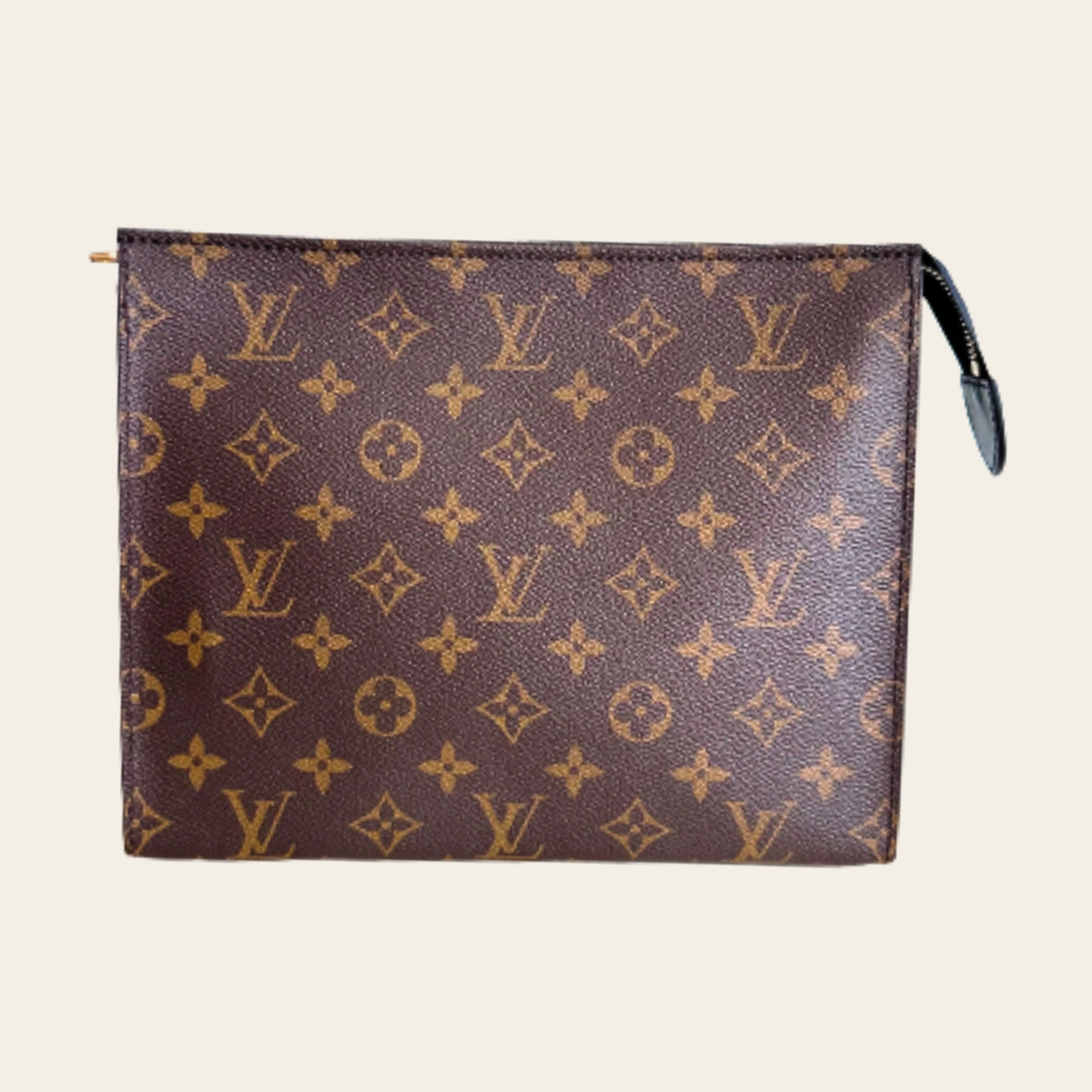 LOUIS VUITTON – Cosmetic Bag Monogram Canvas
