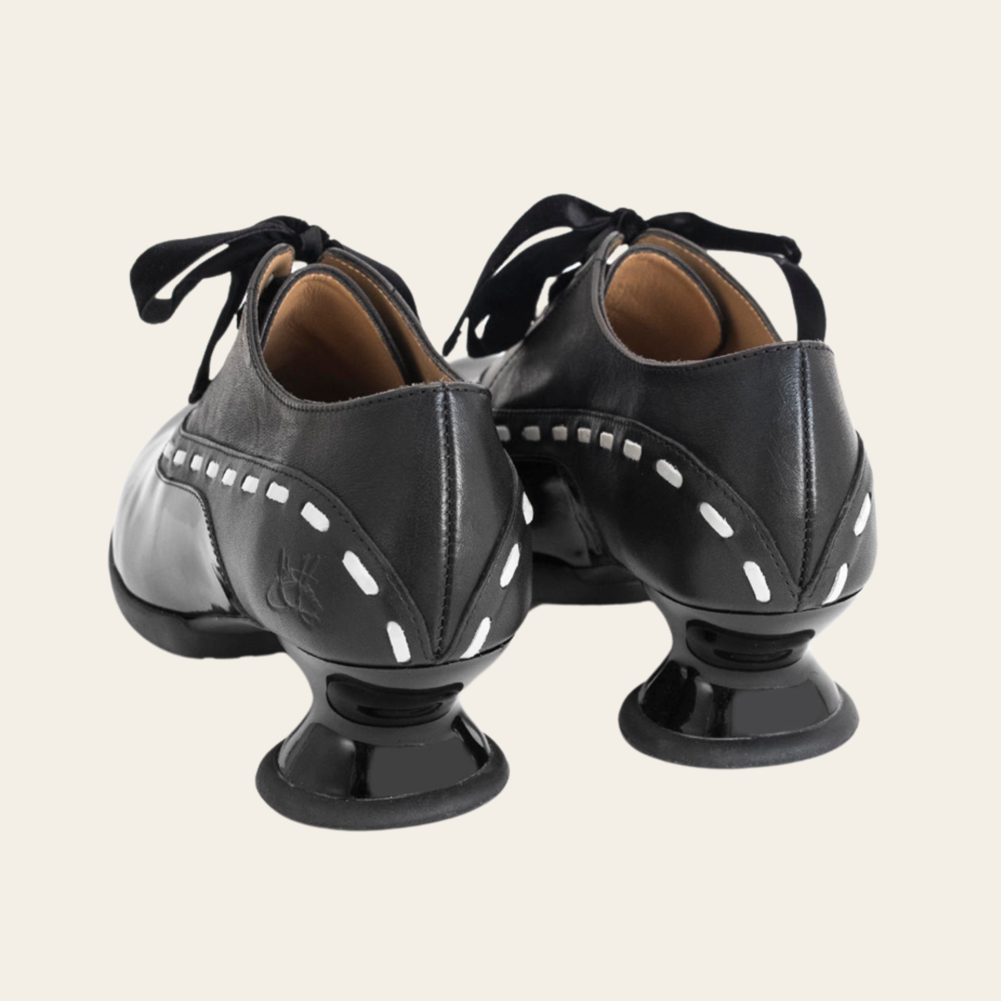 John Fluevog - Prepare Family “Lydia” Mary Jane Heels, 40