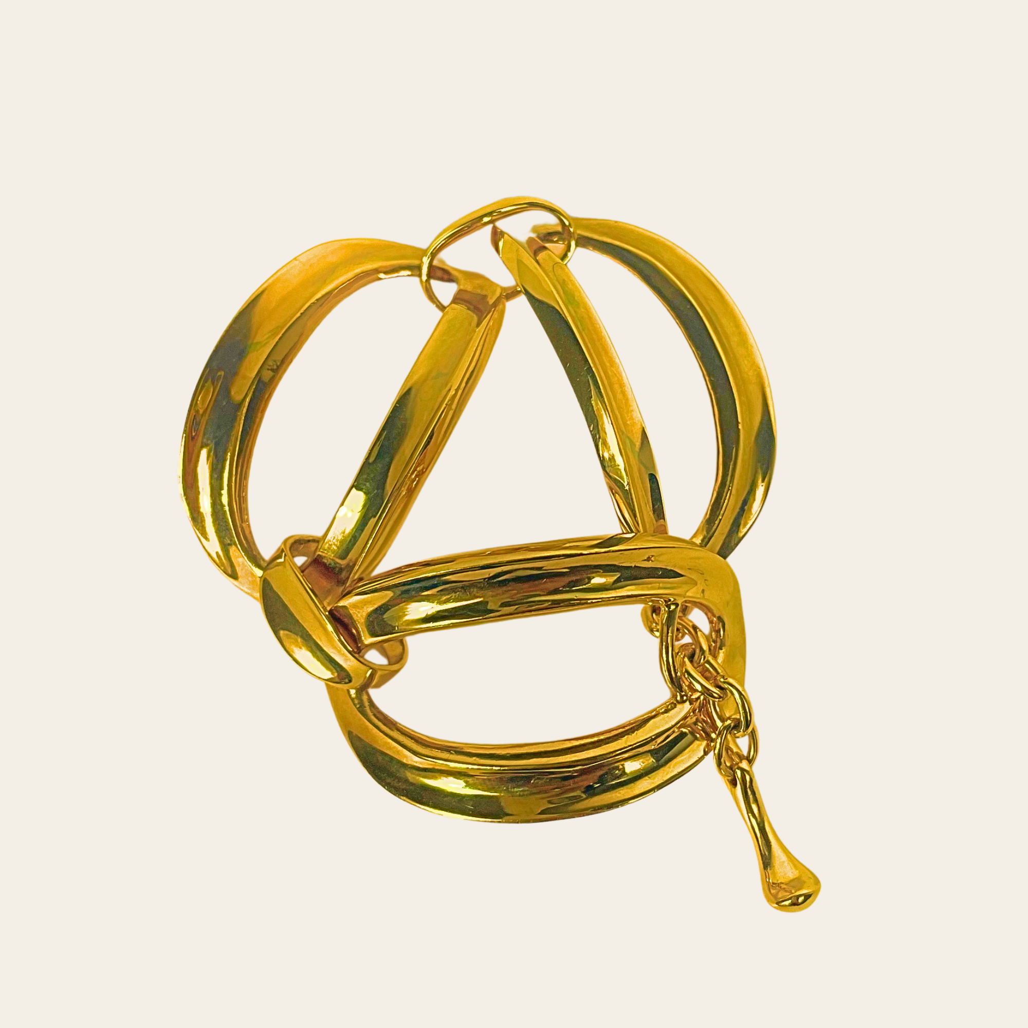 Robert Lee Morris - Bracelet sculptural