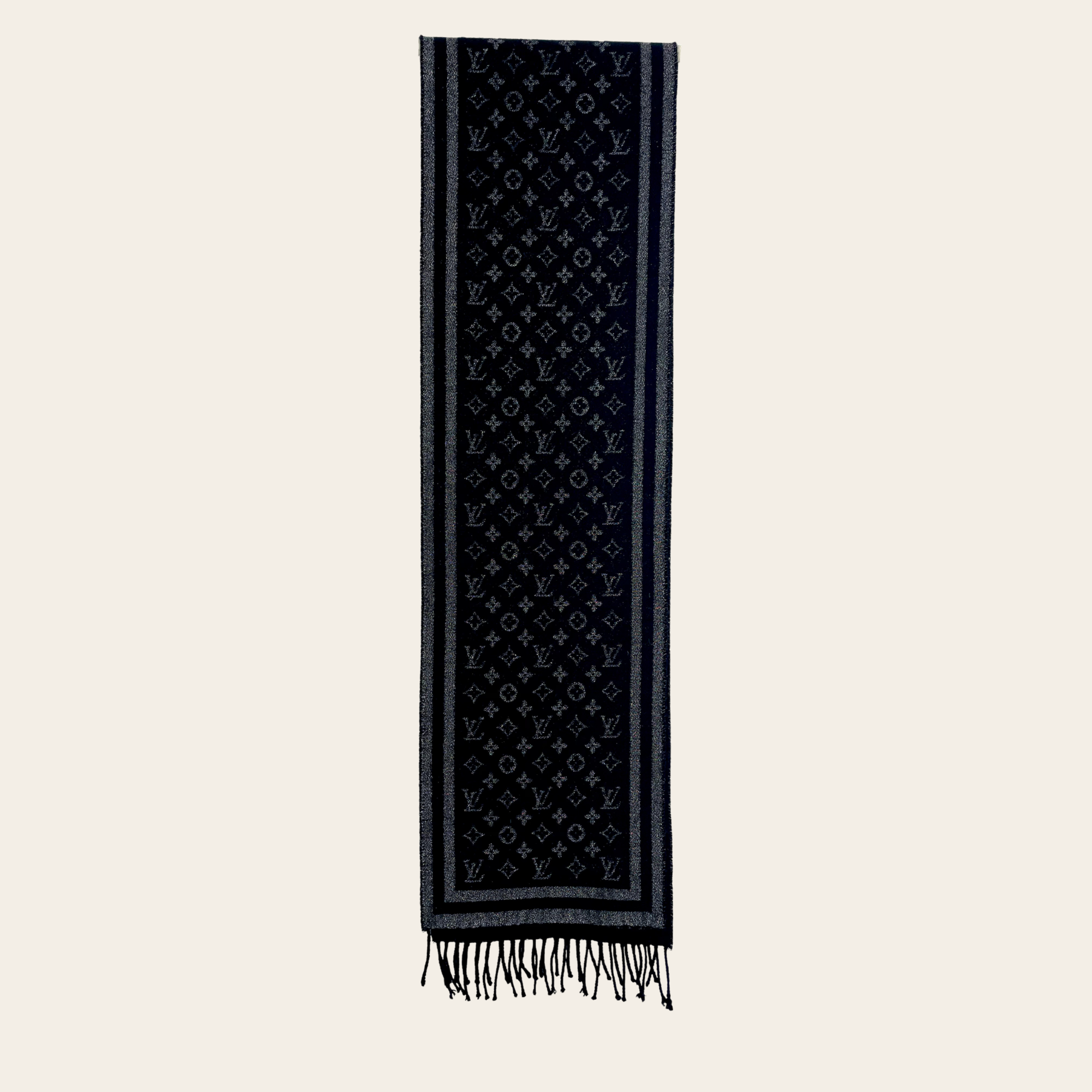 LOUIS VUITTON - Écharpe