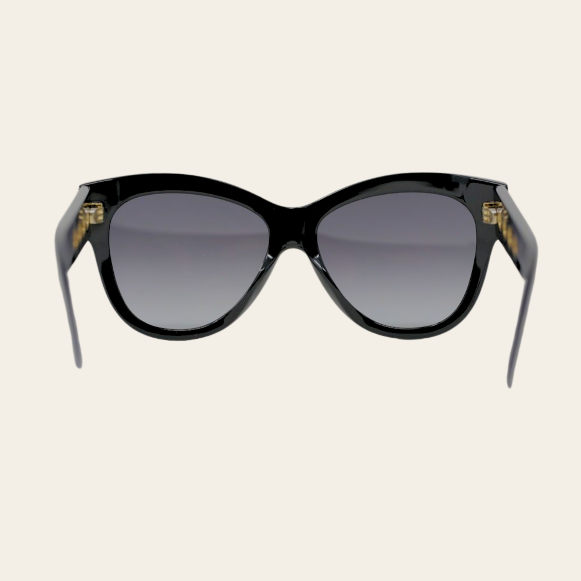 McQ Alexander McQueen - MQ021S Studded Oversized Sunglasses