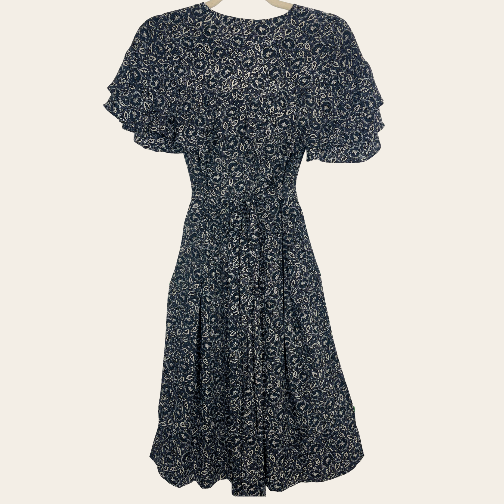 REBECCA TAYLOR - Robe Midi XS