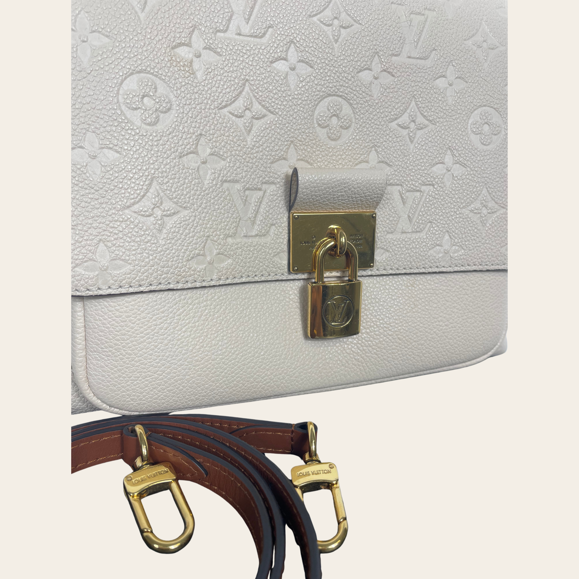 LOUIS VUITTON - Marignan Empreinte