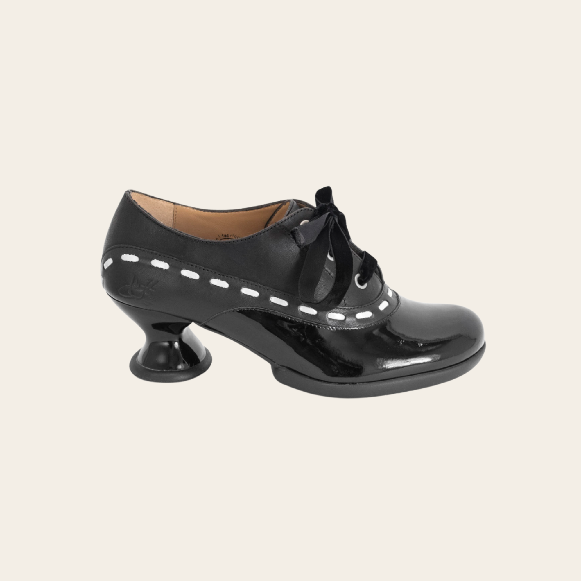 John Fluevog - Prepare Family “Lydia” Mary Jane Heels, 40
