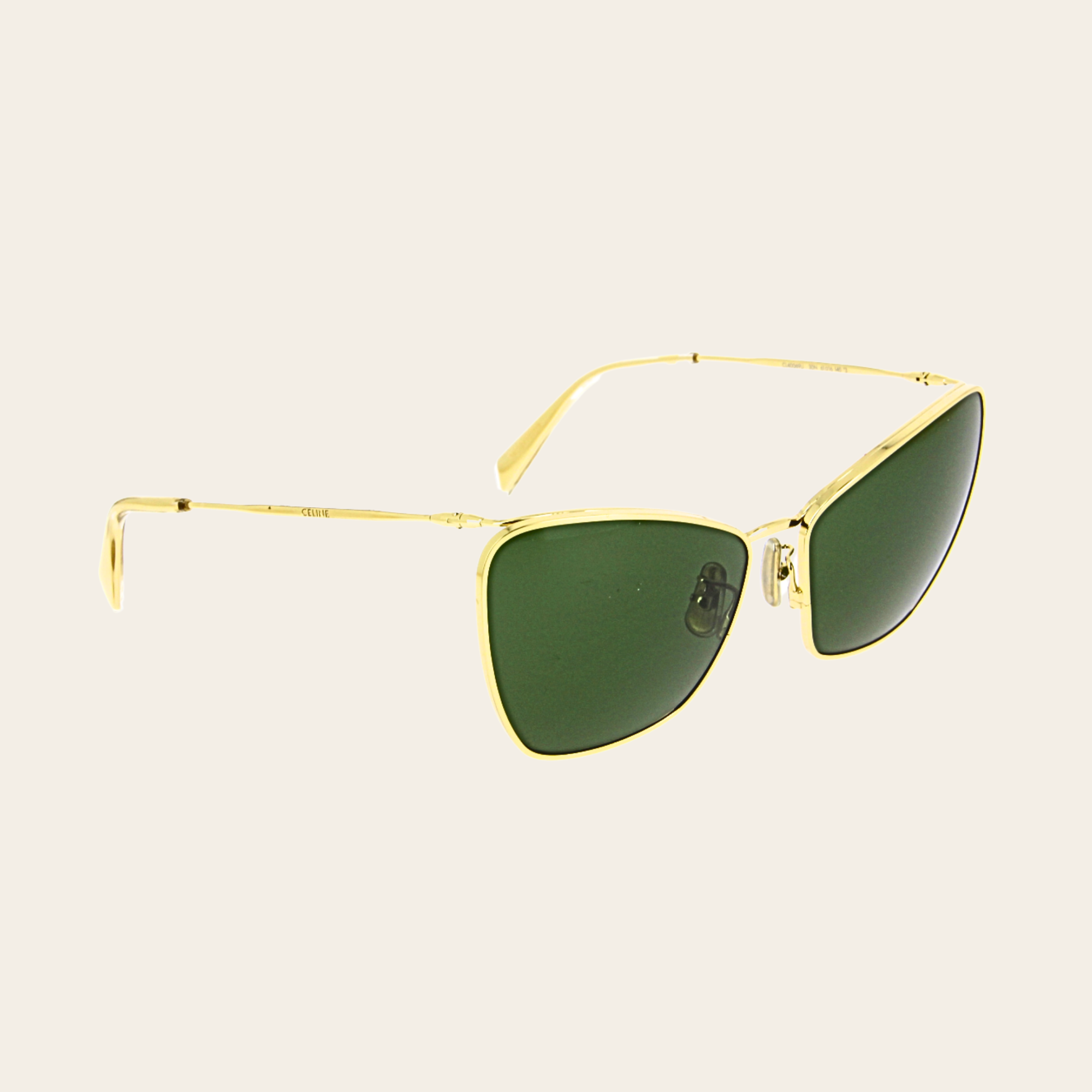 CELINE - CL40069U Metal Cat-Eye Sunglasses