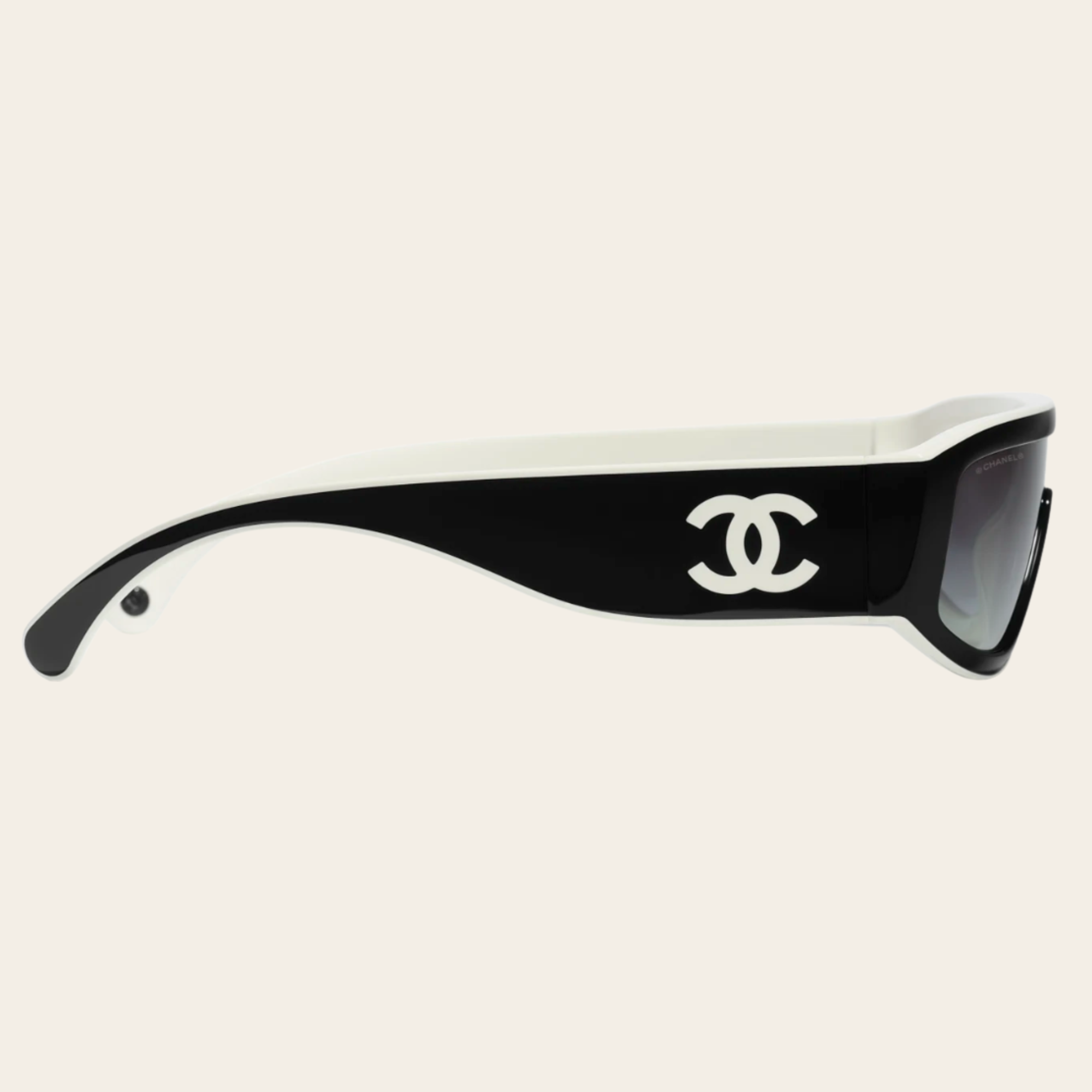 CHANEL - Shield Sunglasses CH6057