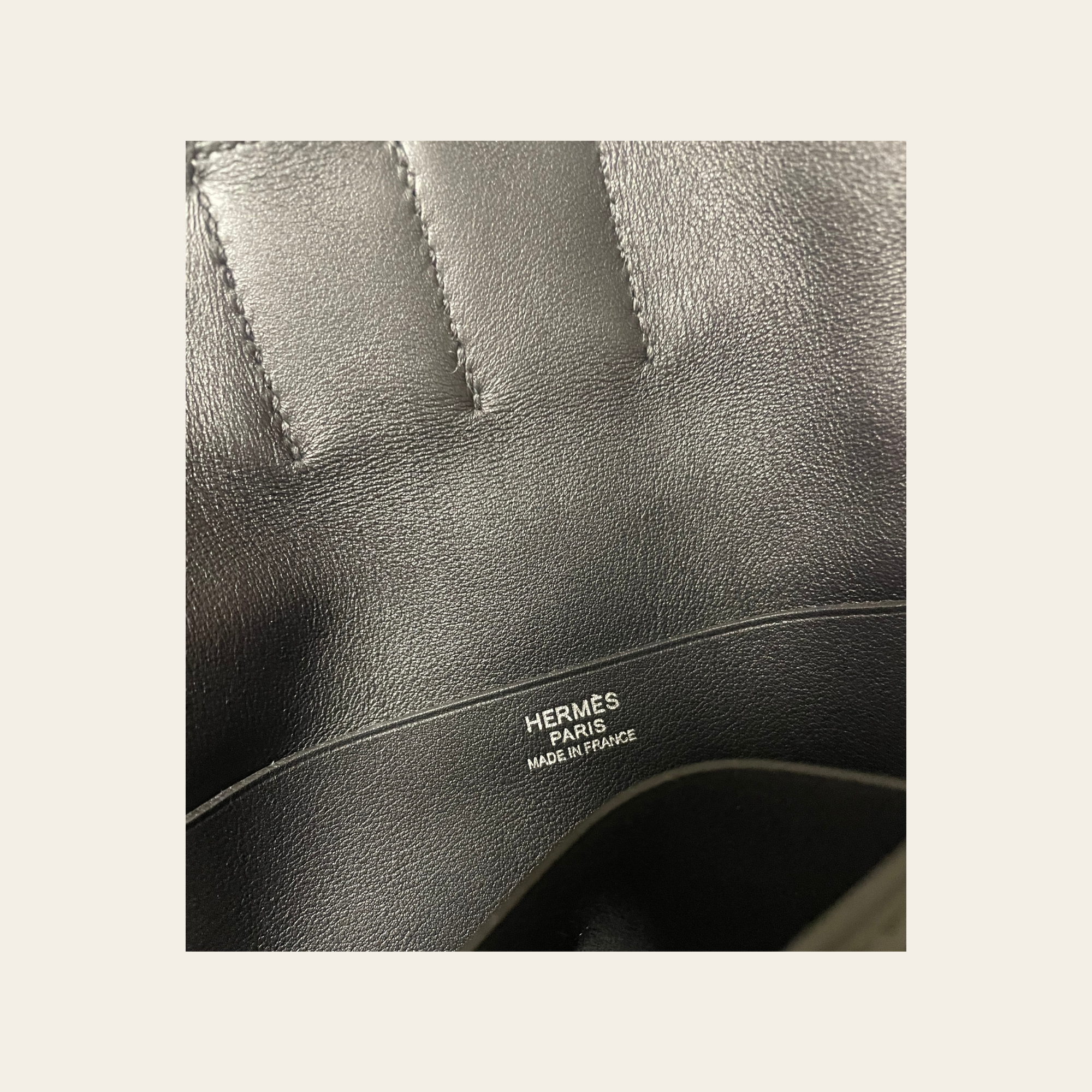 HERMÈS - Virevolte 21 Pochette