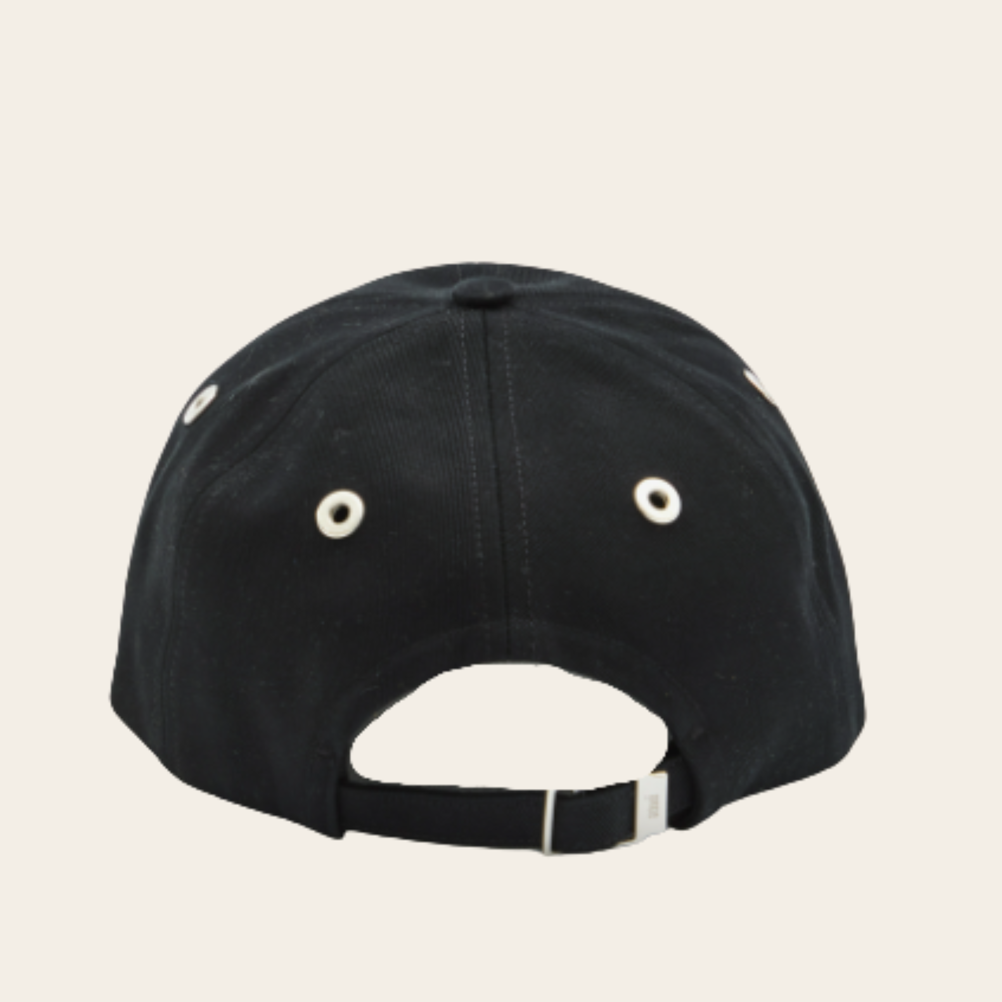 AMI PARIS - Casquette Ami de Cœur Noir