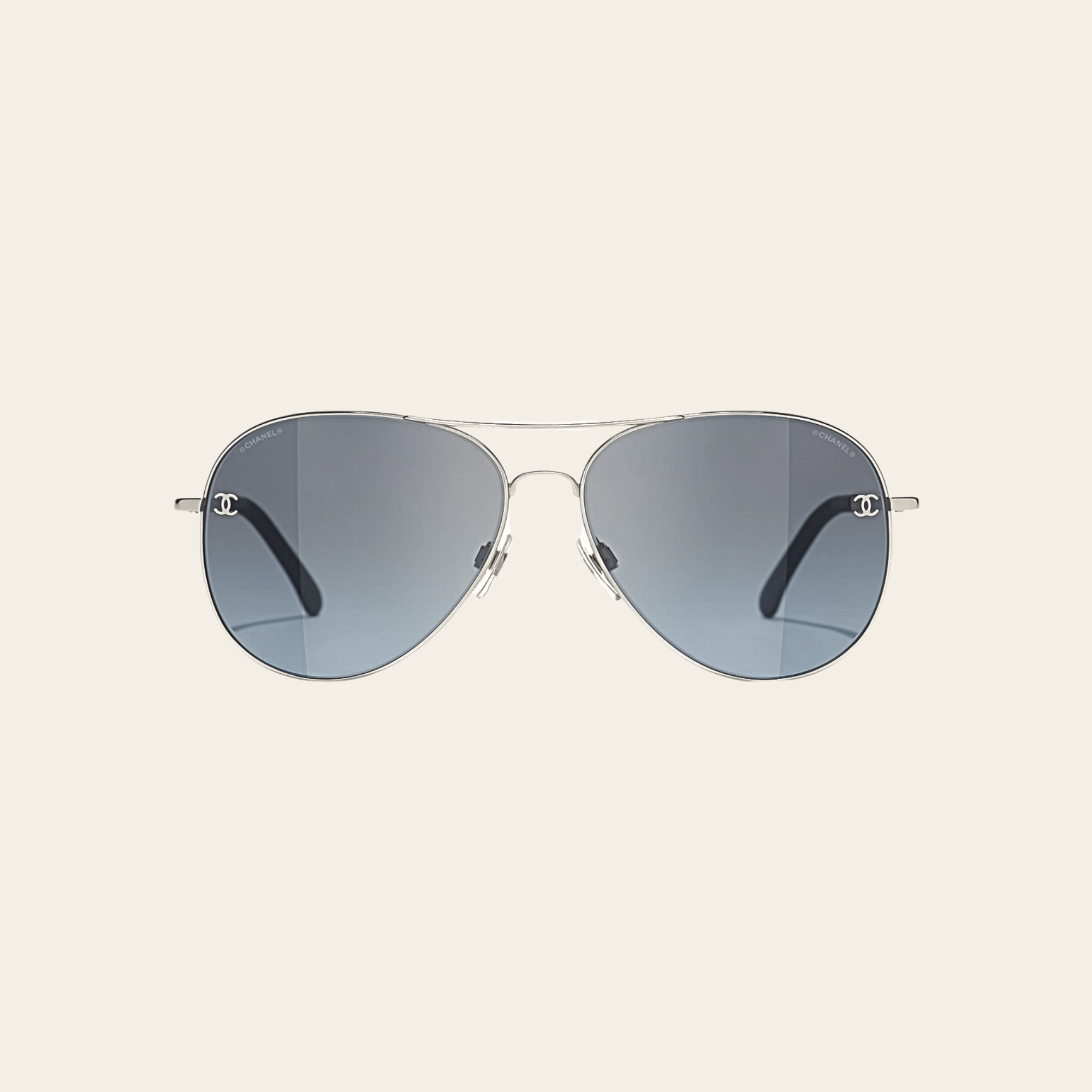 CHANEL - Aviator Sunglasses CH4189TQ