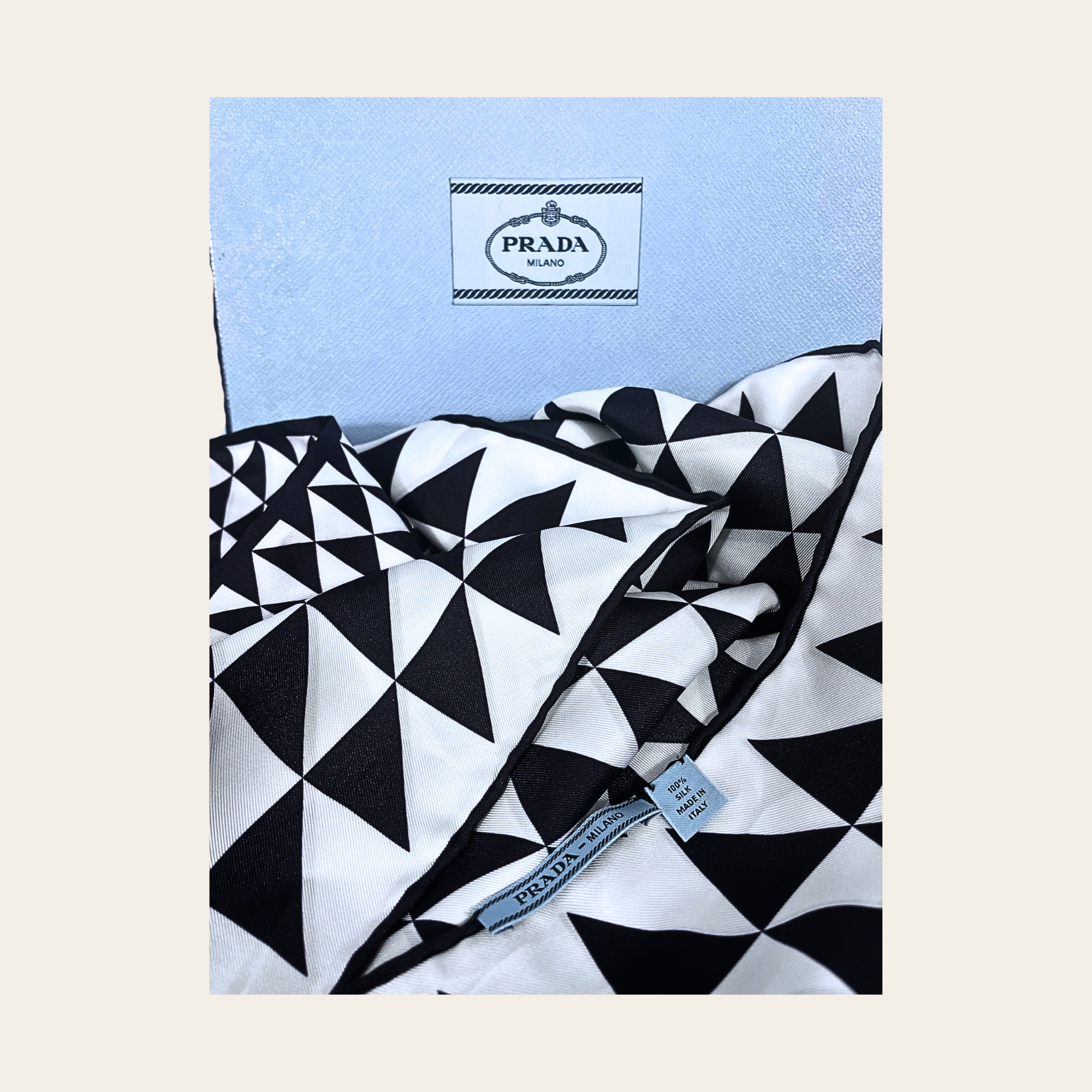 PRADA - Dos Nu