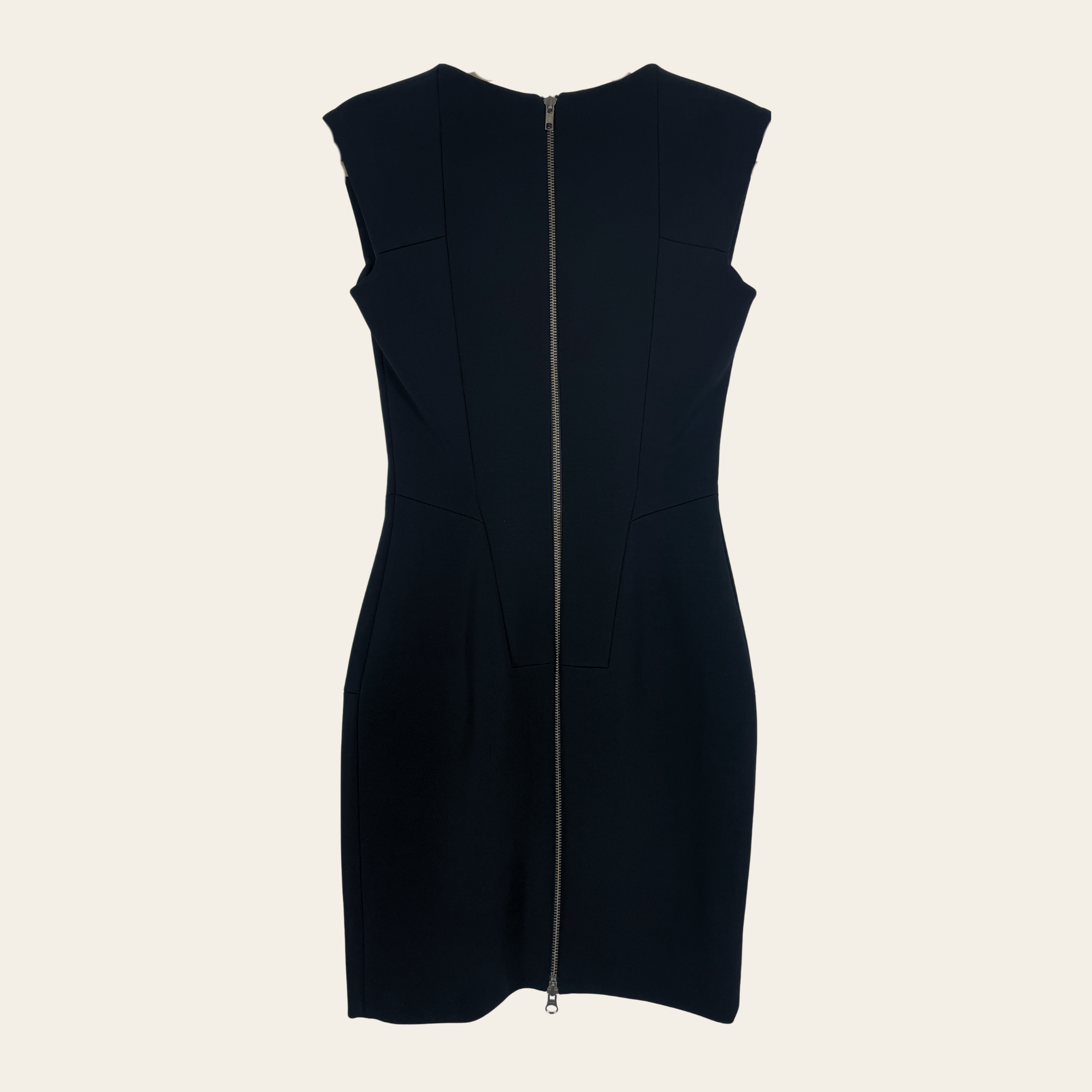 KRYSTOF STROZYNA - Structured Architectural Dress XS