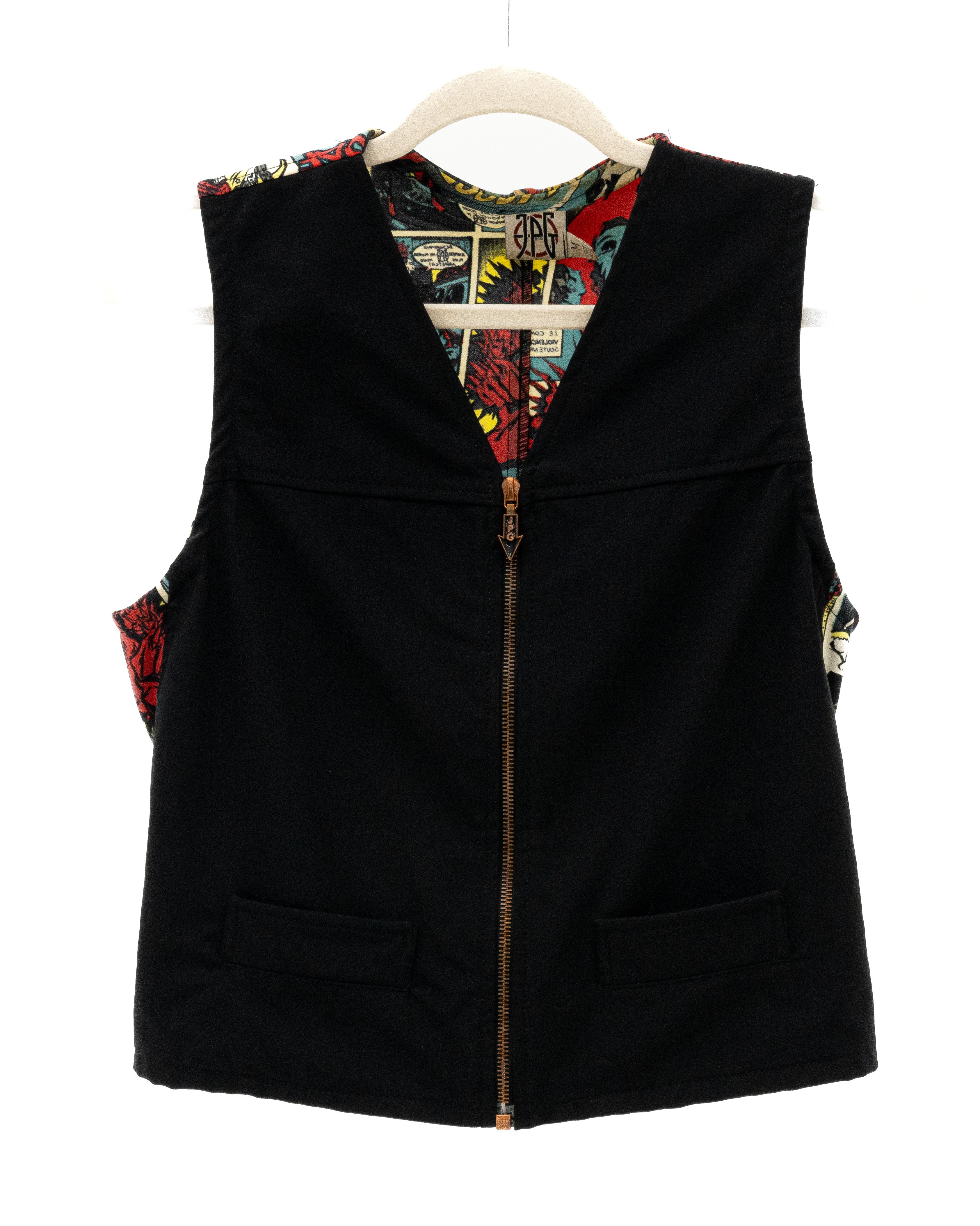 Veste Jean Paul Gaulthier Vintage