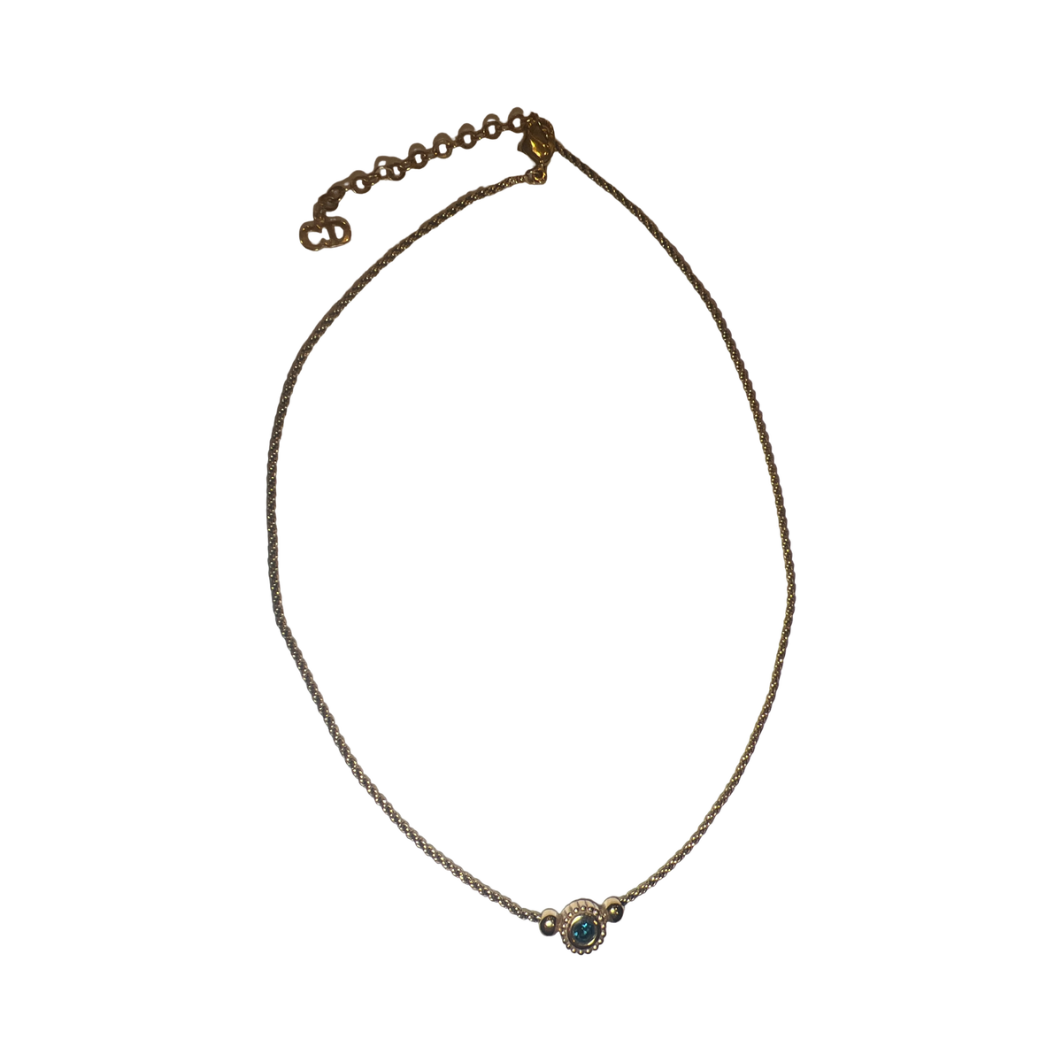 Collier Dior