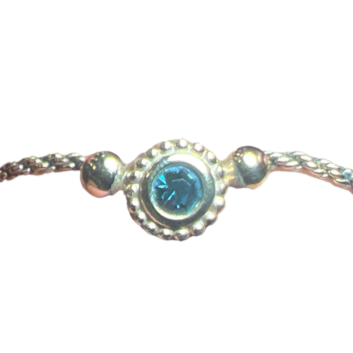 Collier Dior