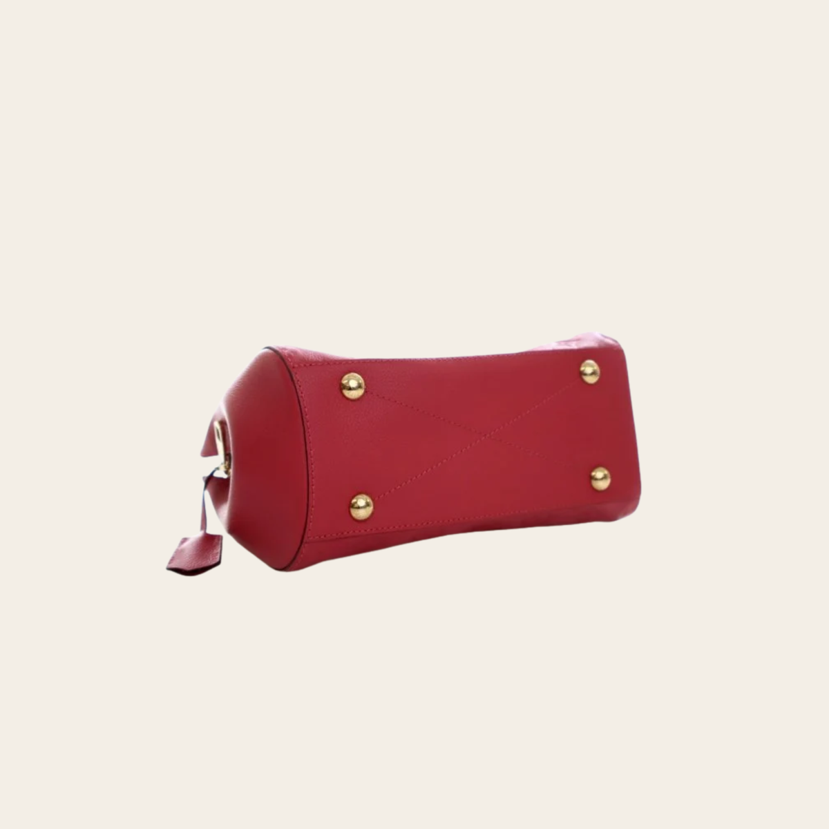 Louis Vuitton Montaigne BB Monogram Empreinte Rouge