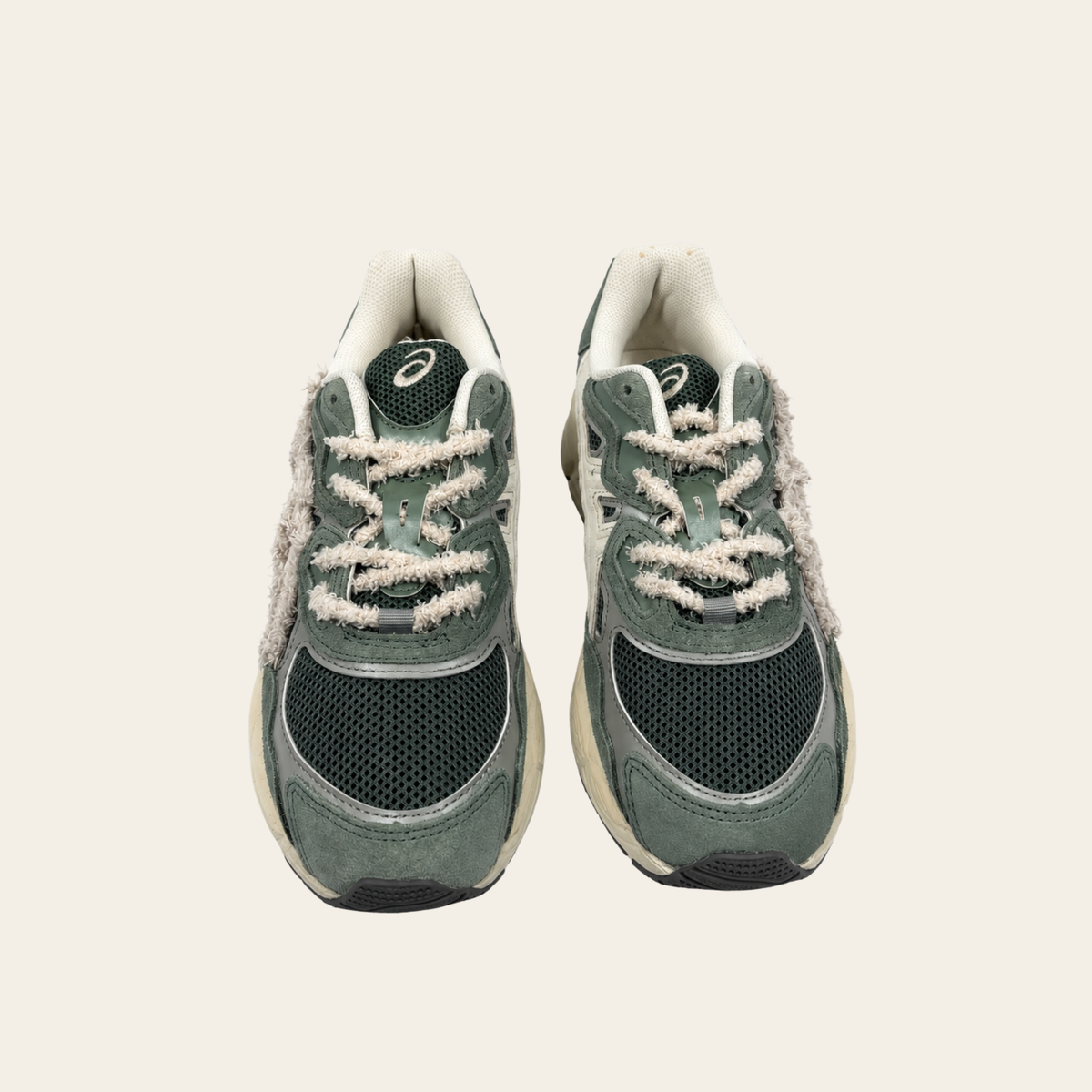 ASICS x Sneakmart x Stan Birch – GEL-NYC « OBI » – Ivy / Smoke Grey – Pointure 39