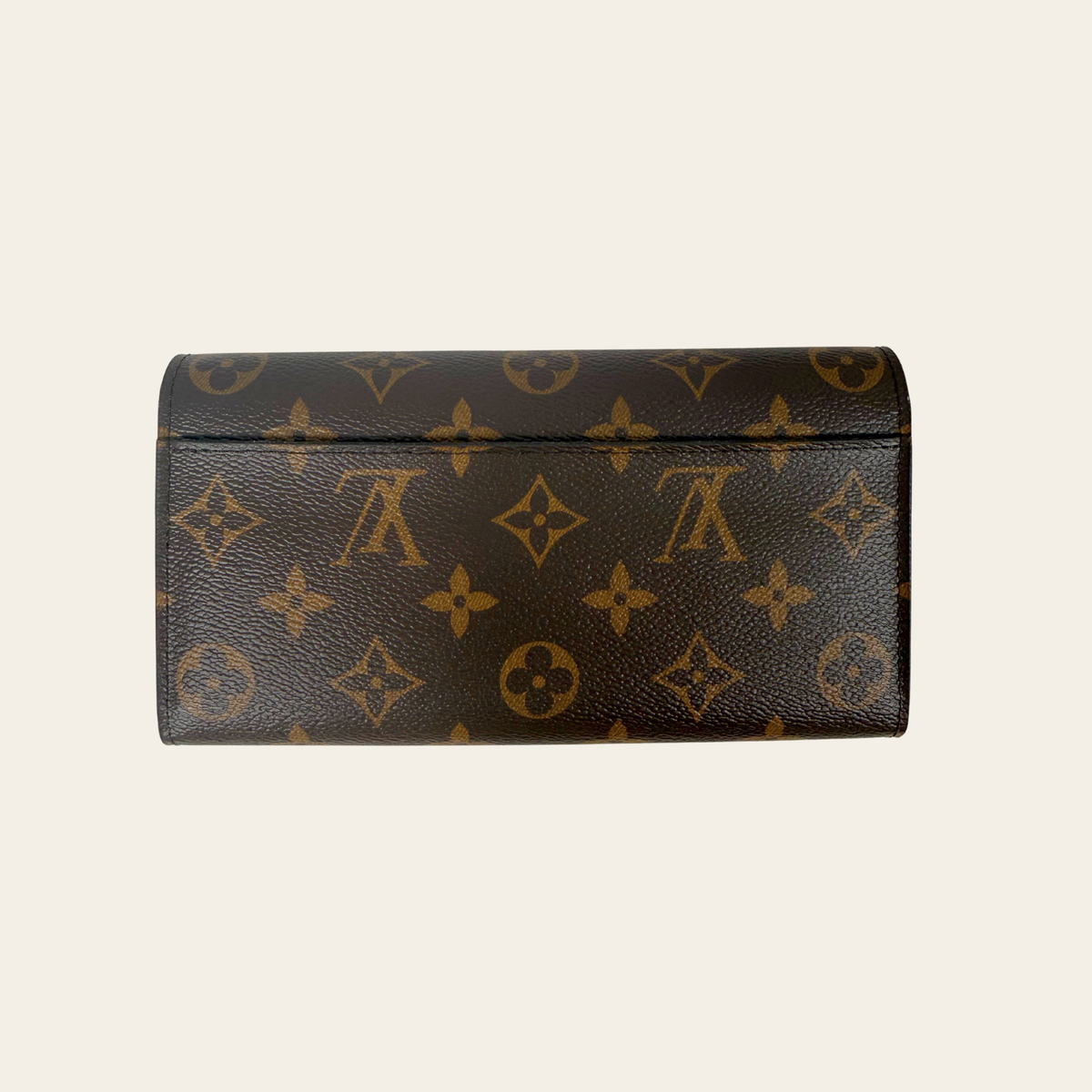 LOUIS VUITTON – Portefeuille Sarah Monogram M60531