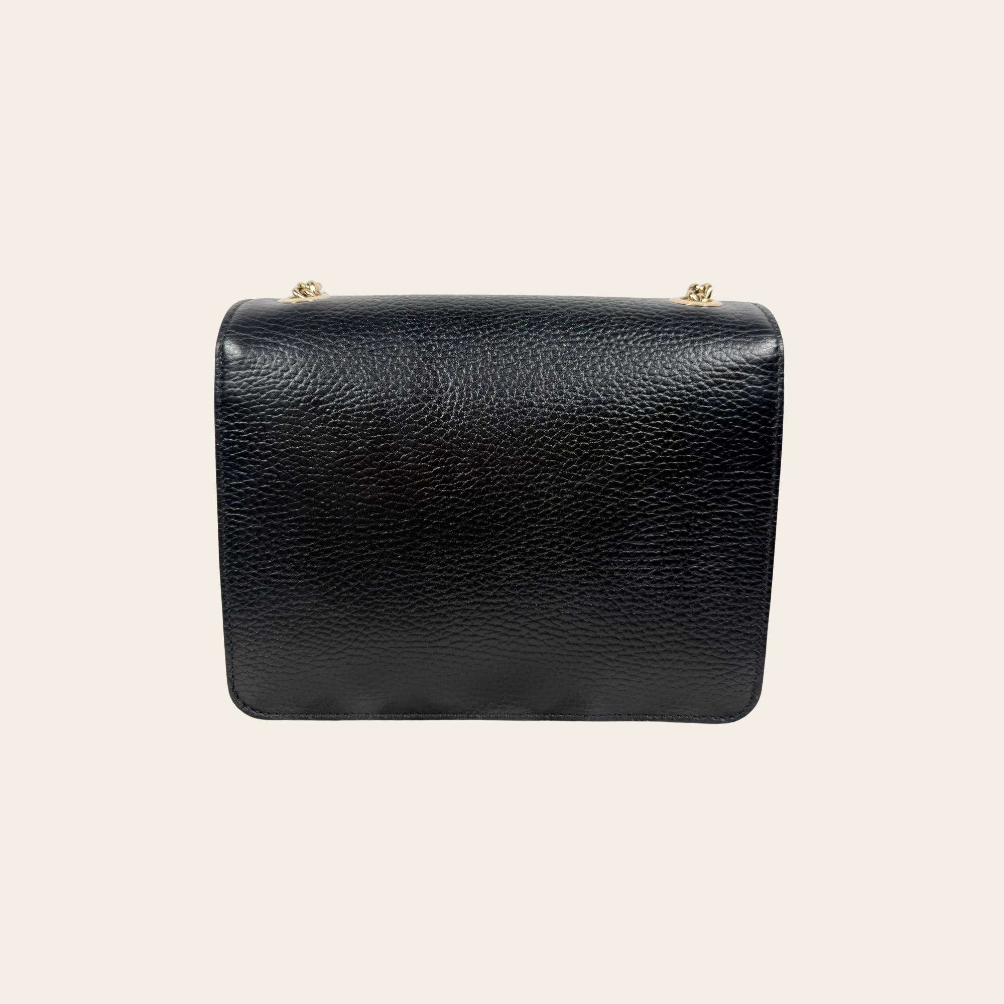 GUCCI – Small Dollar Interlocking G Shoulder Bag
