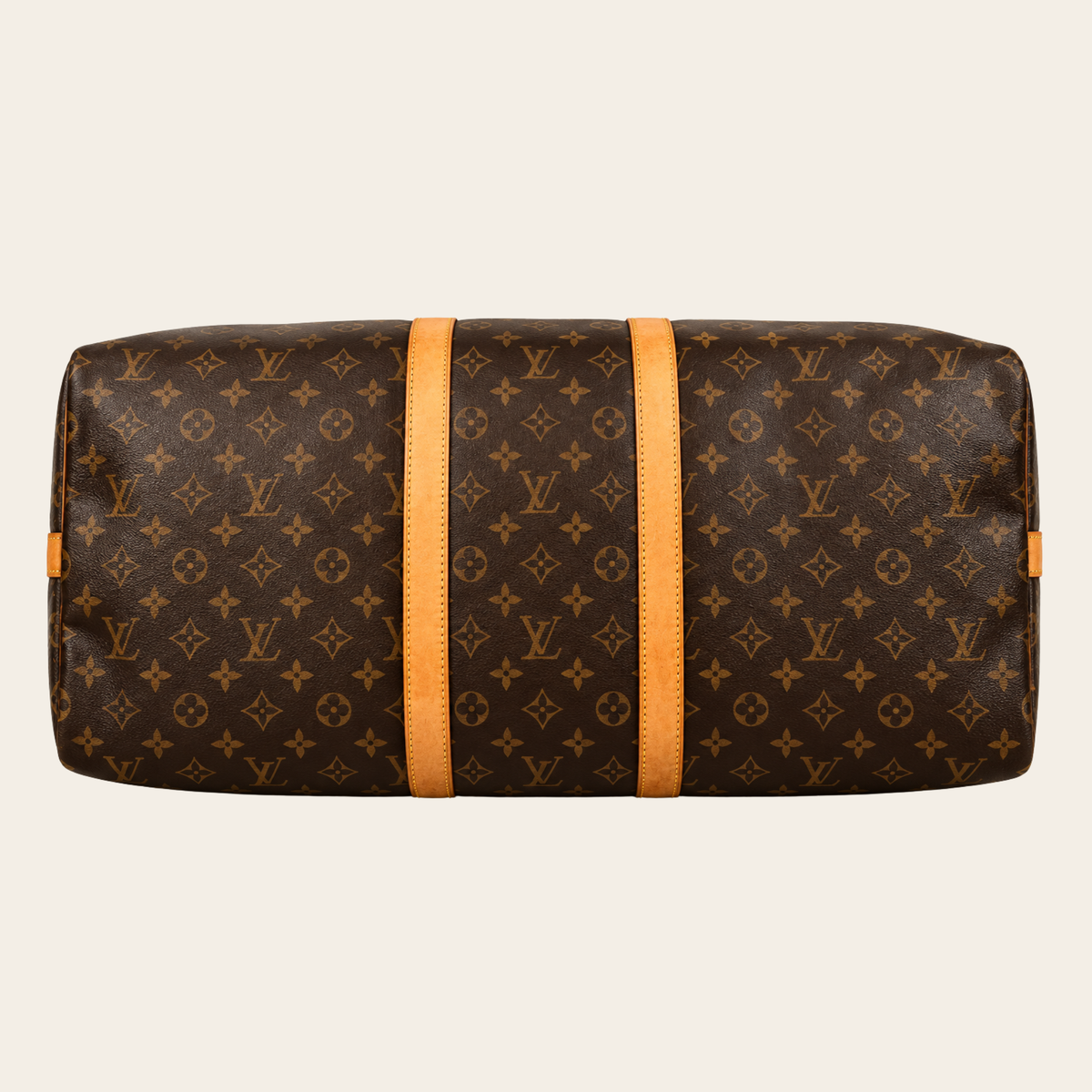 LOUIS VUITTON — Keepall Bandoulière 55 en toile Monogram