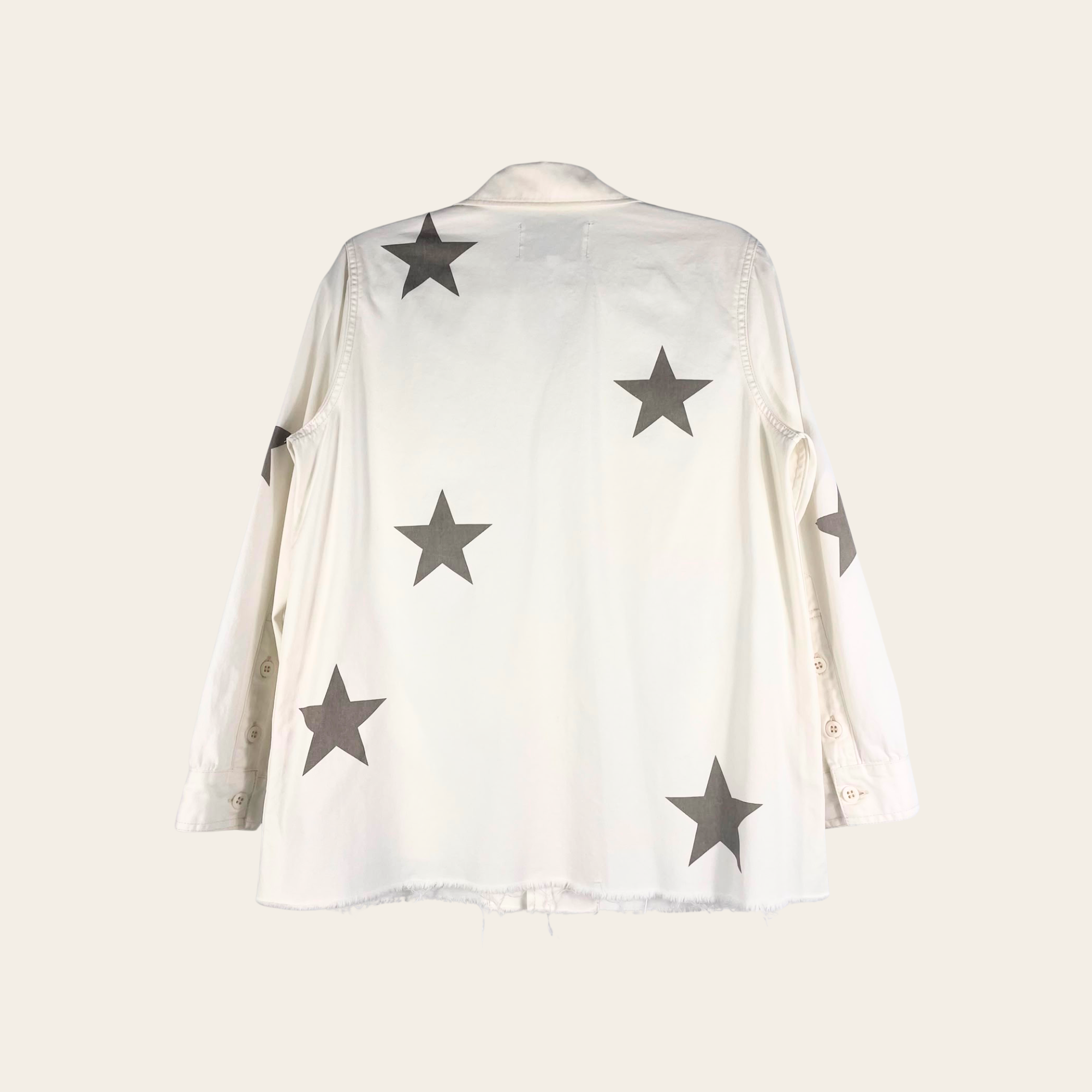 Pistola – Veste Utility Denim Étoiles, XS