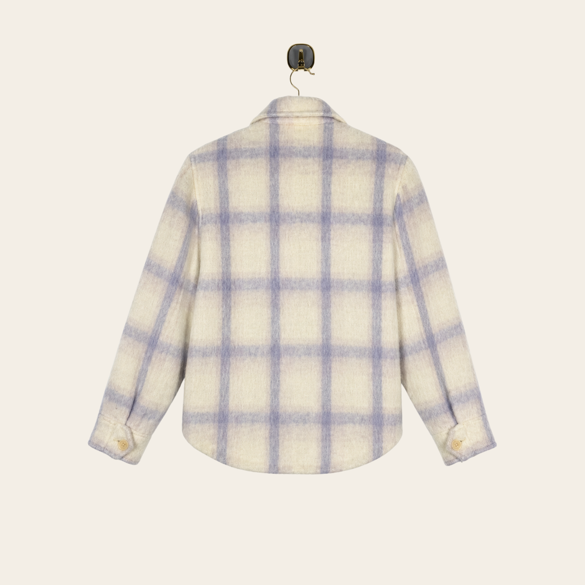 VESTE-CHEMISE PHOEBE ANINE BING, XS