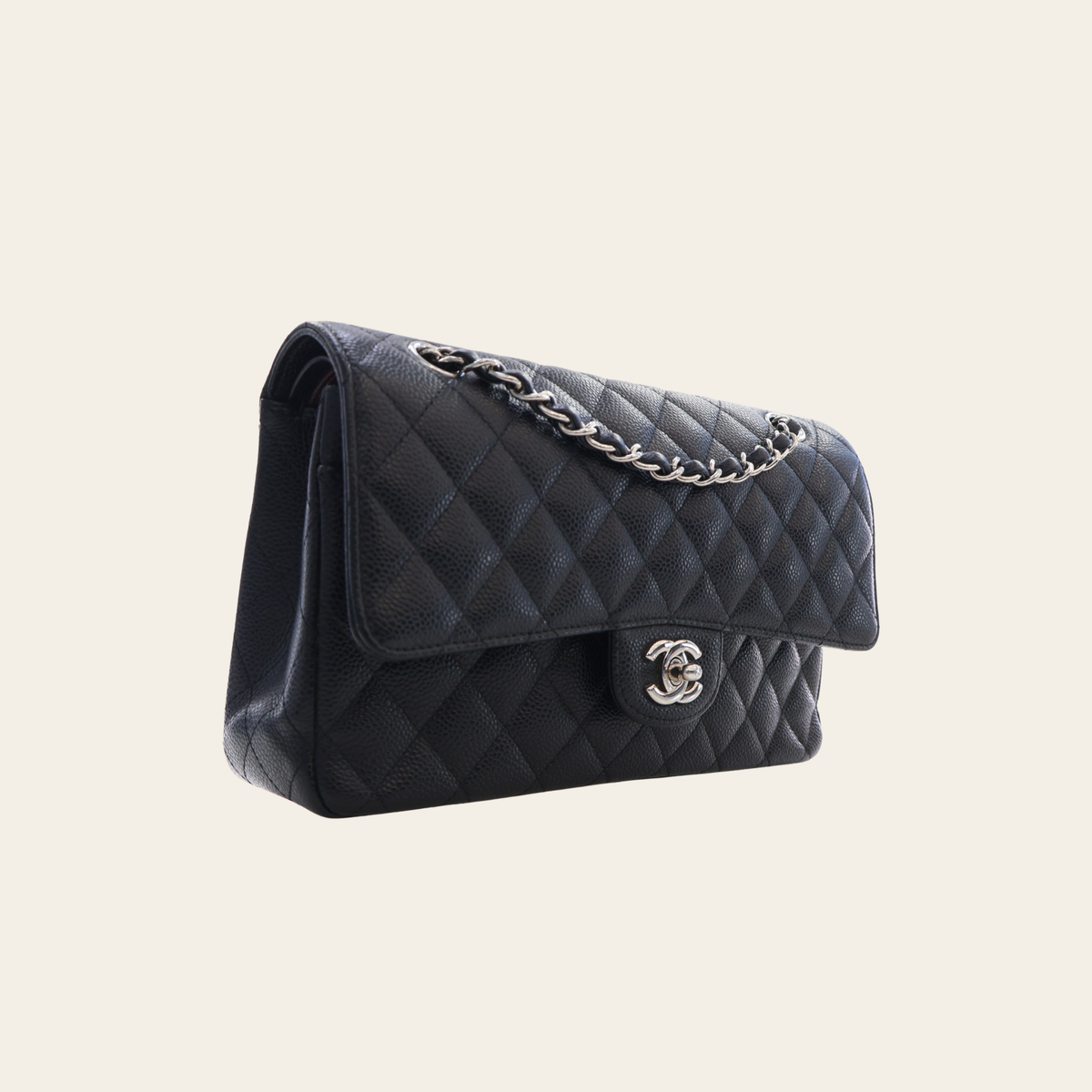 CHANEL – Medium Classic Double Flap Bag