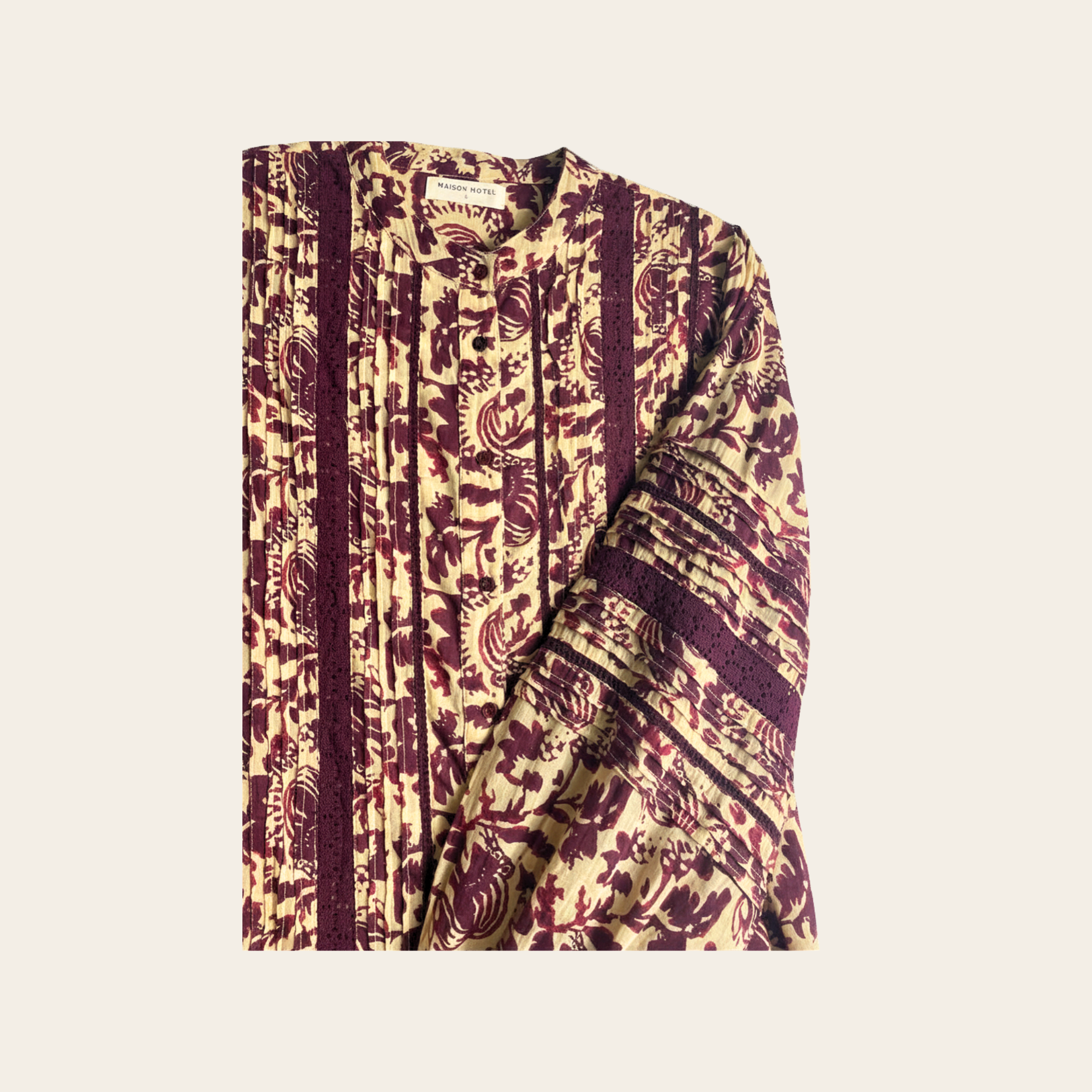 Maison Hotel Blouse, S