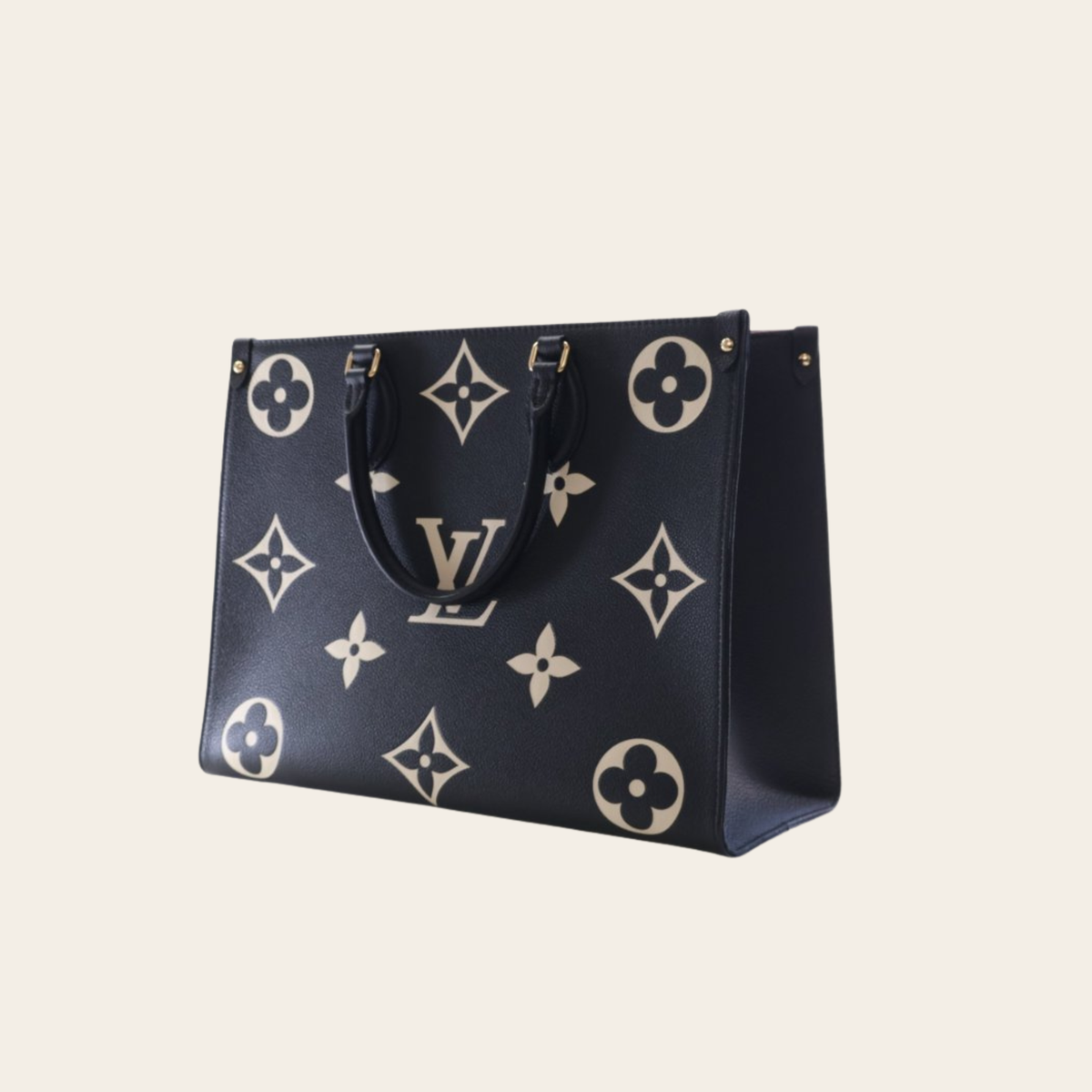LOUIS VUITTON – OnTheGo MM Monogram Empreinte Giant