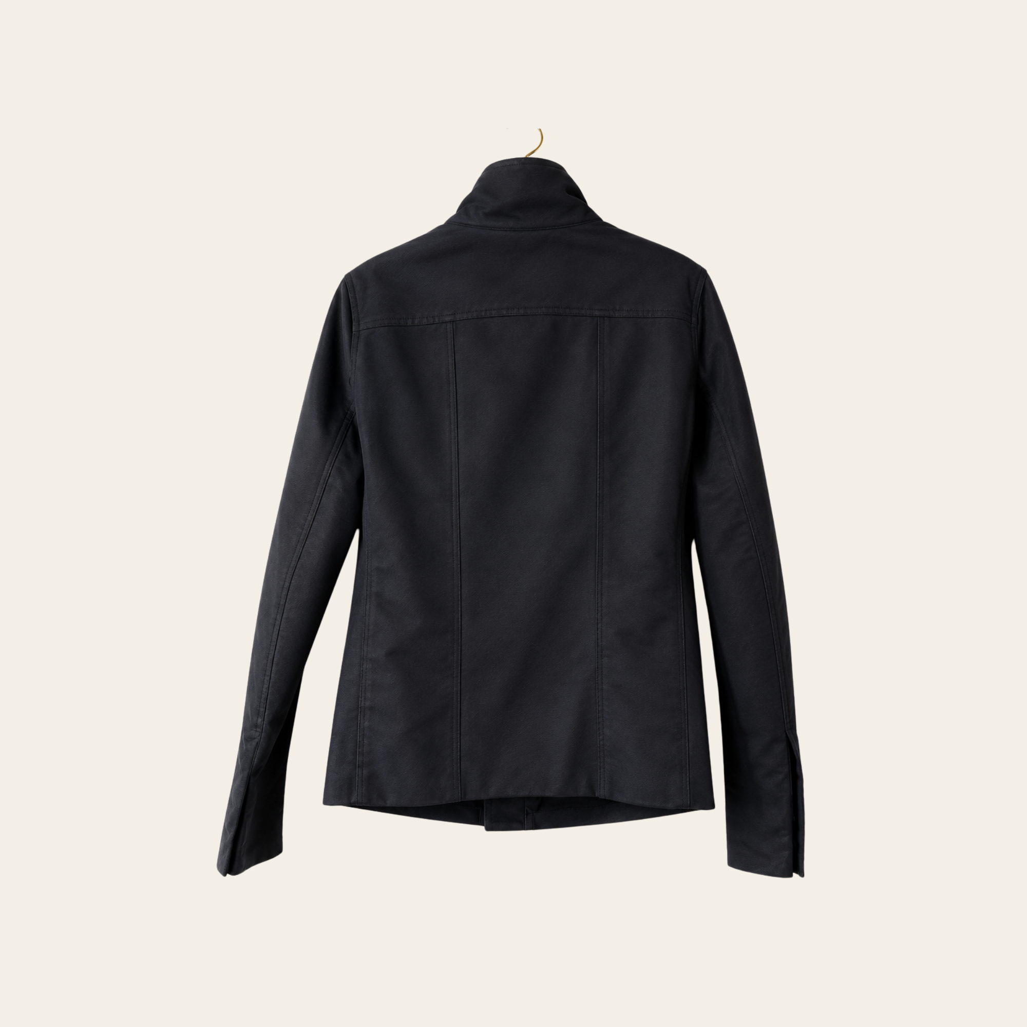 Rick Owens – Blouson Zippé Asymétrique, IT 50