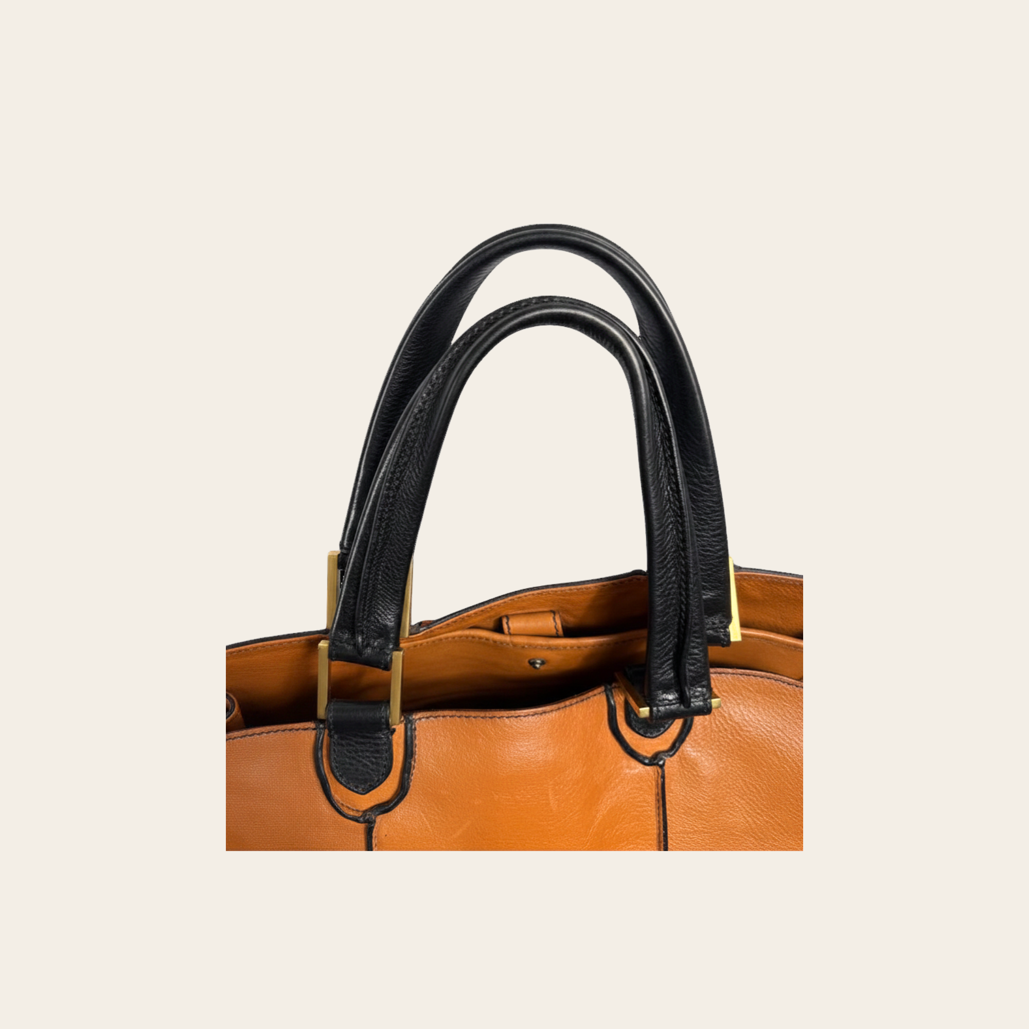 FENDI – Selleria Large Boston Weekender
