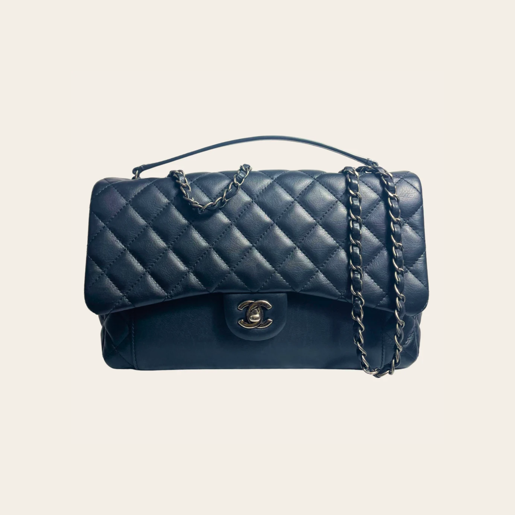 Chanel Jumbo Single Flap