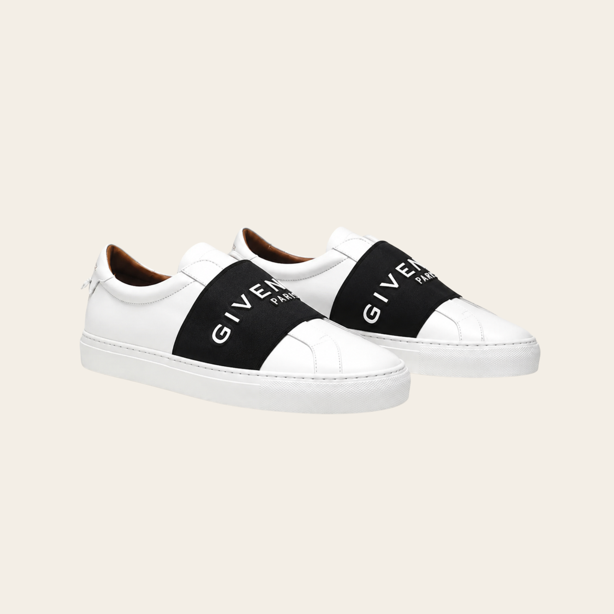 GIVENCHY - Urban Street en cuir, 35.5