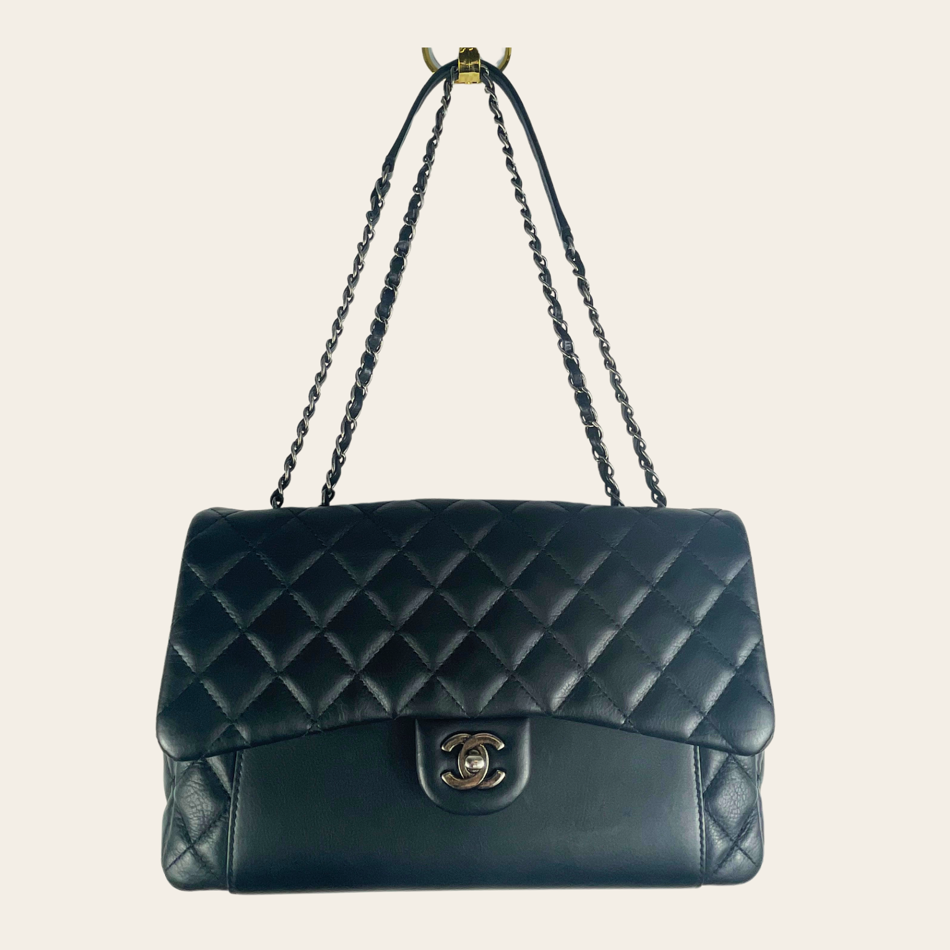 Chanel Jumbo Single Flap