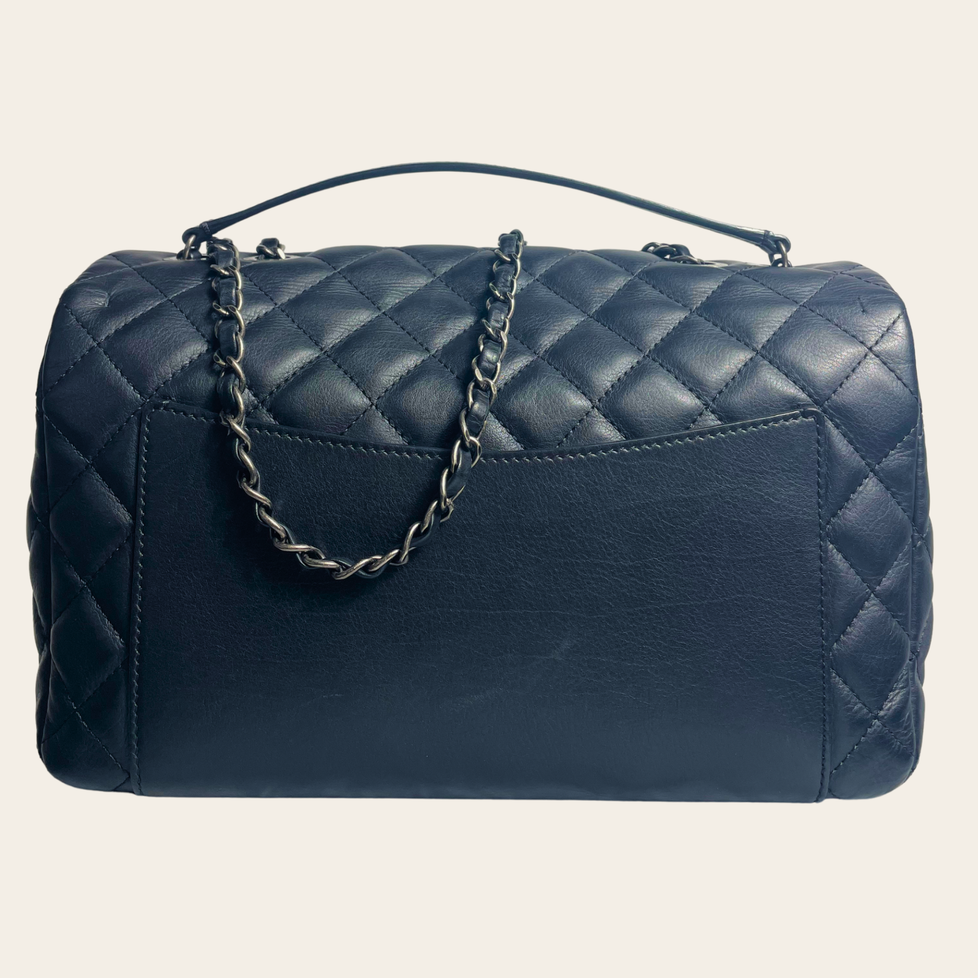 Chanel Jumbo Single Flap
